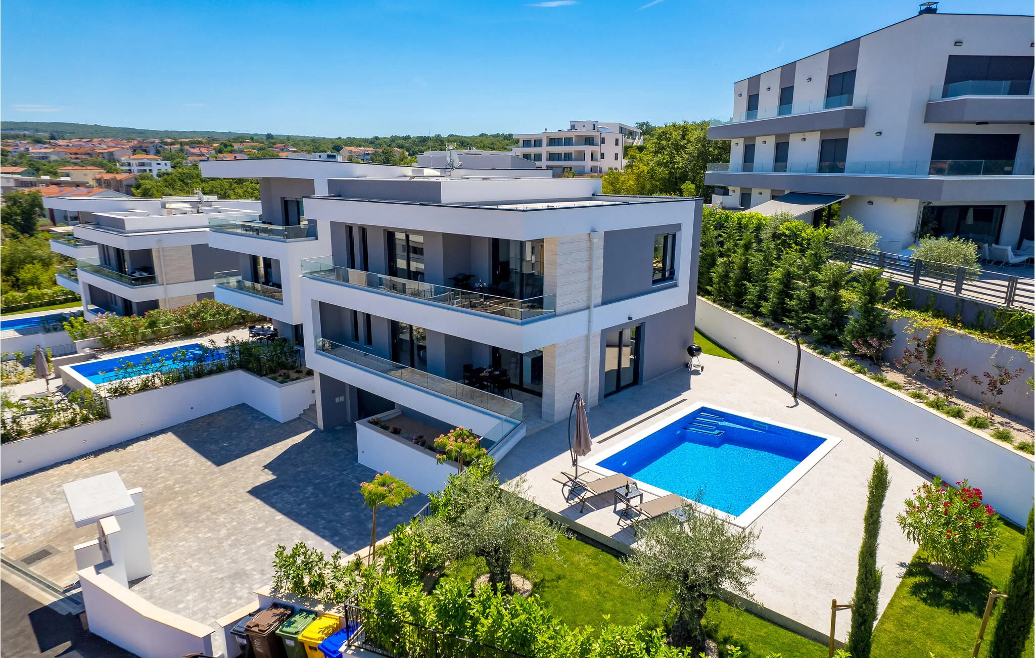 Apartman Malinska - CKI469 - foto 8