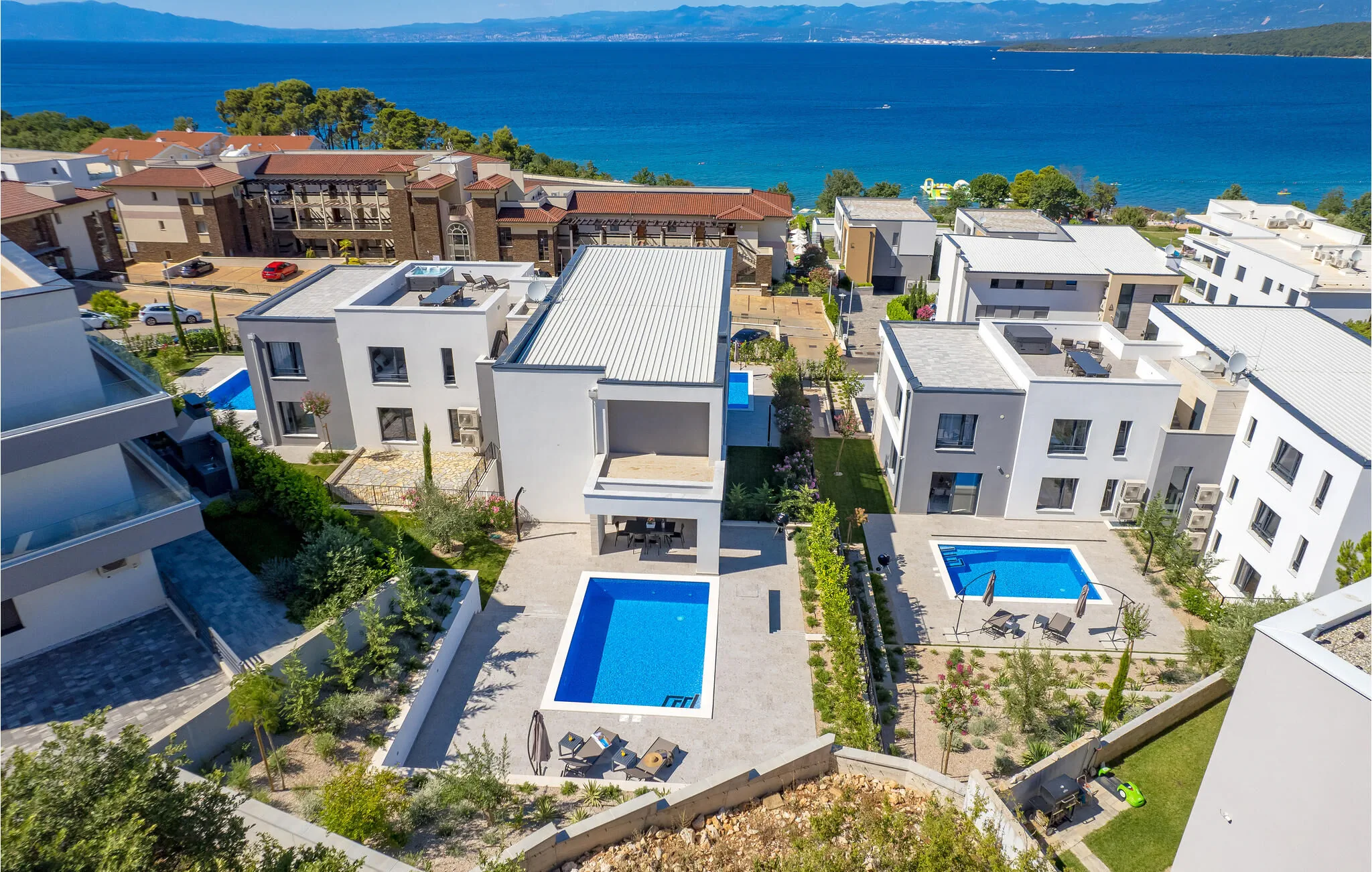 Apartman Malinska - CKI469 - foto 4