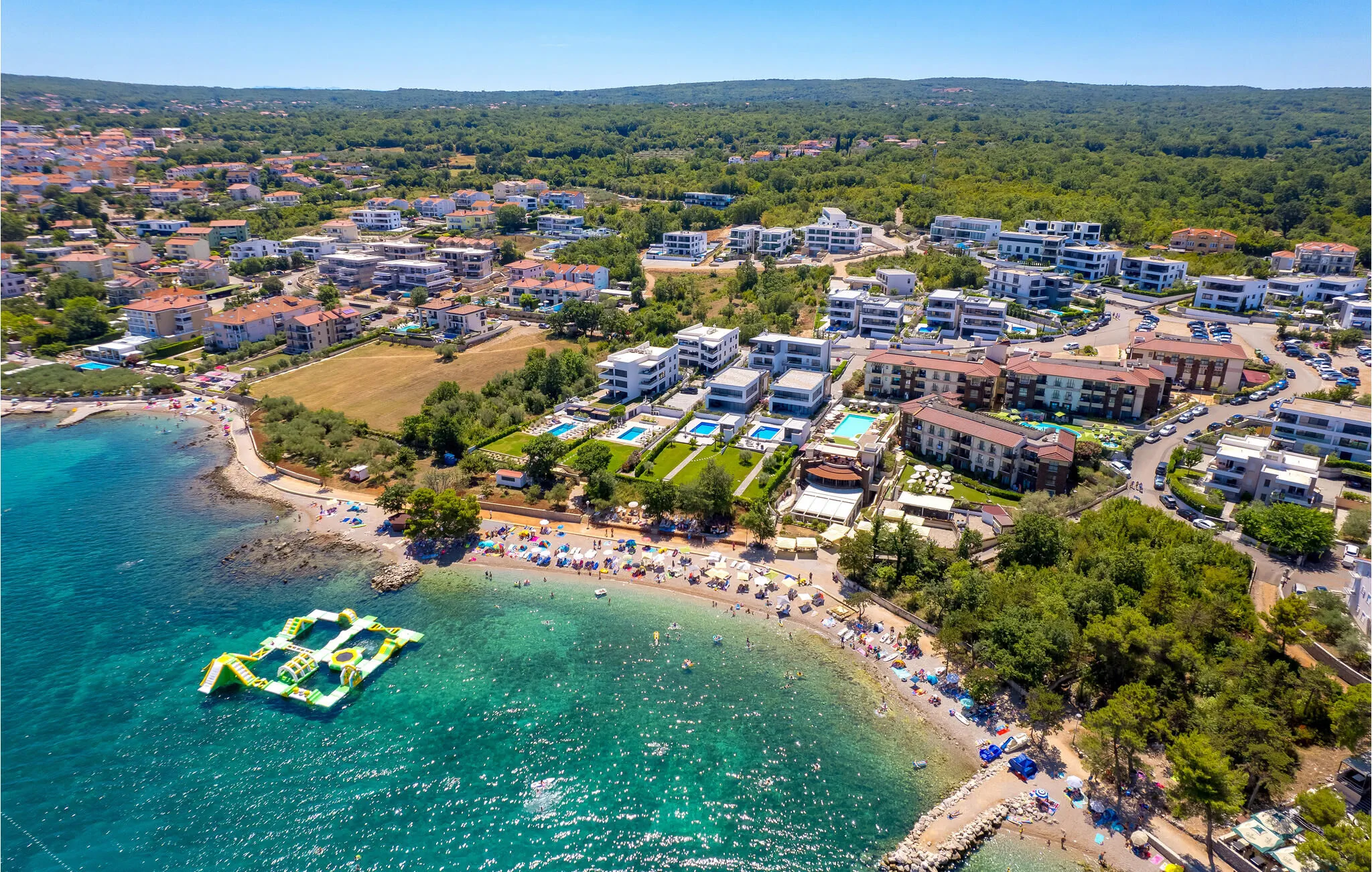 Apartman Malinska - CKI463 - foto 9