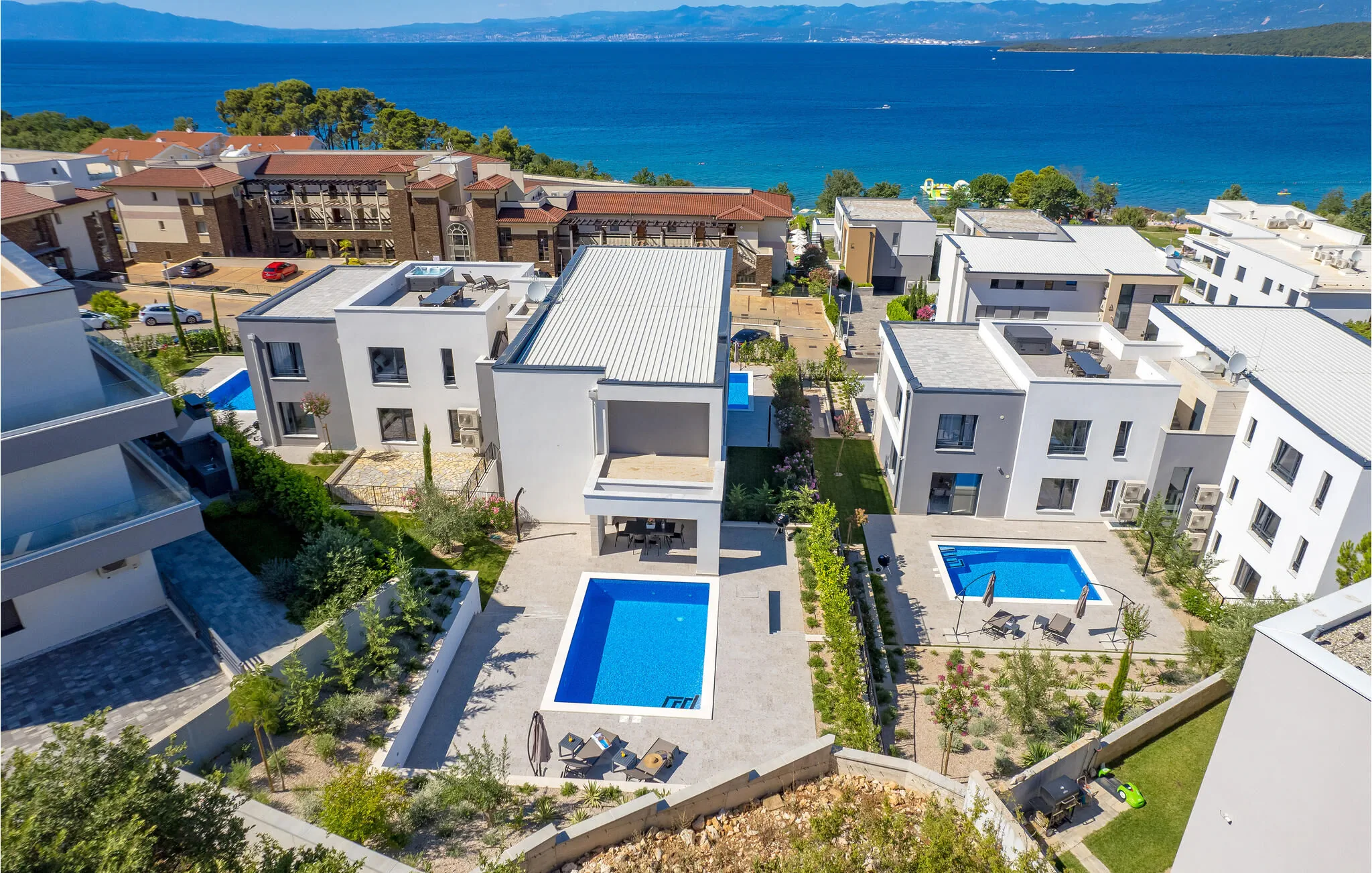 Apartman Malinska - CKI463 - foto 10