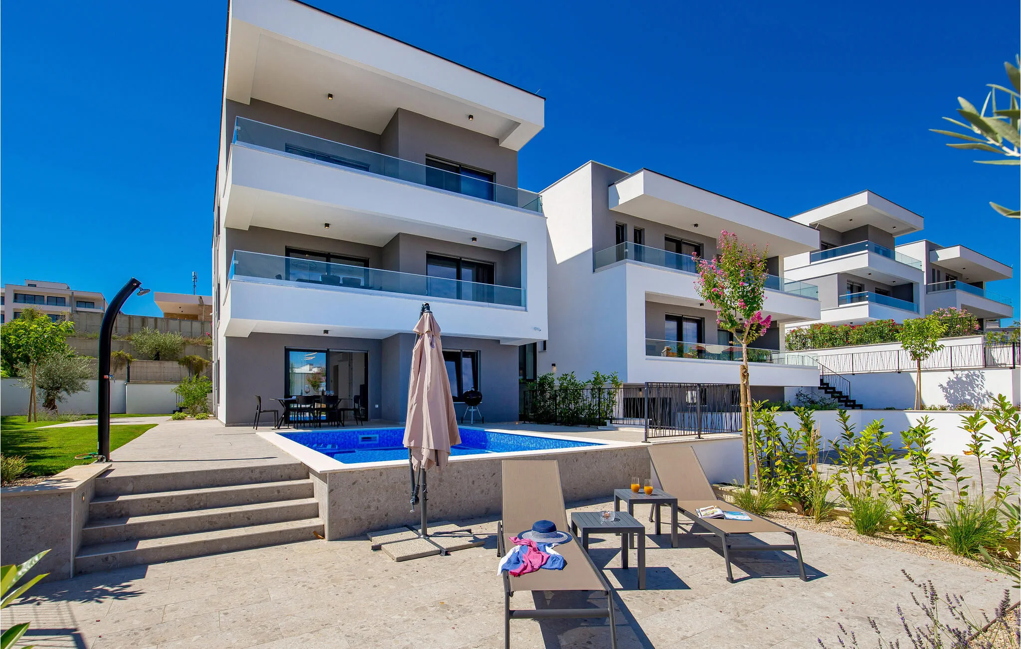 Apartman Malinska - CKI463 - foto 6