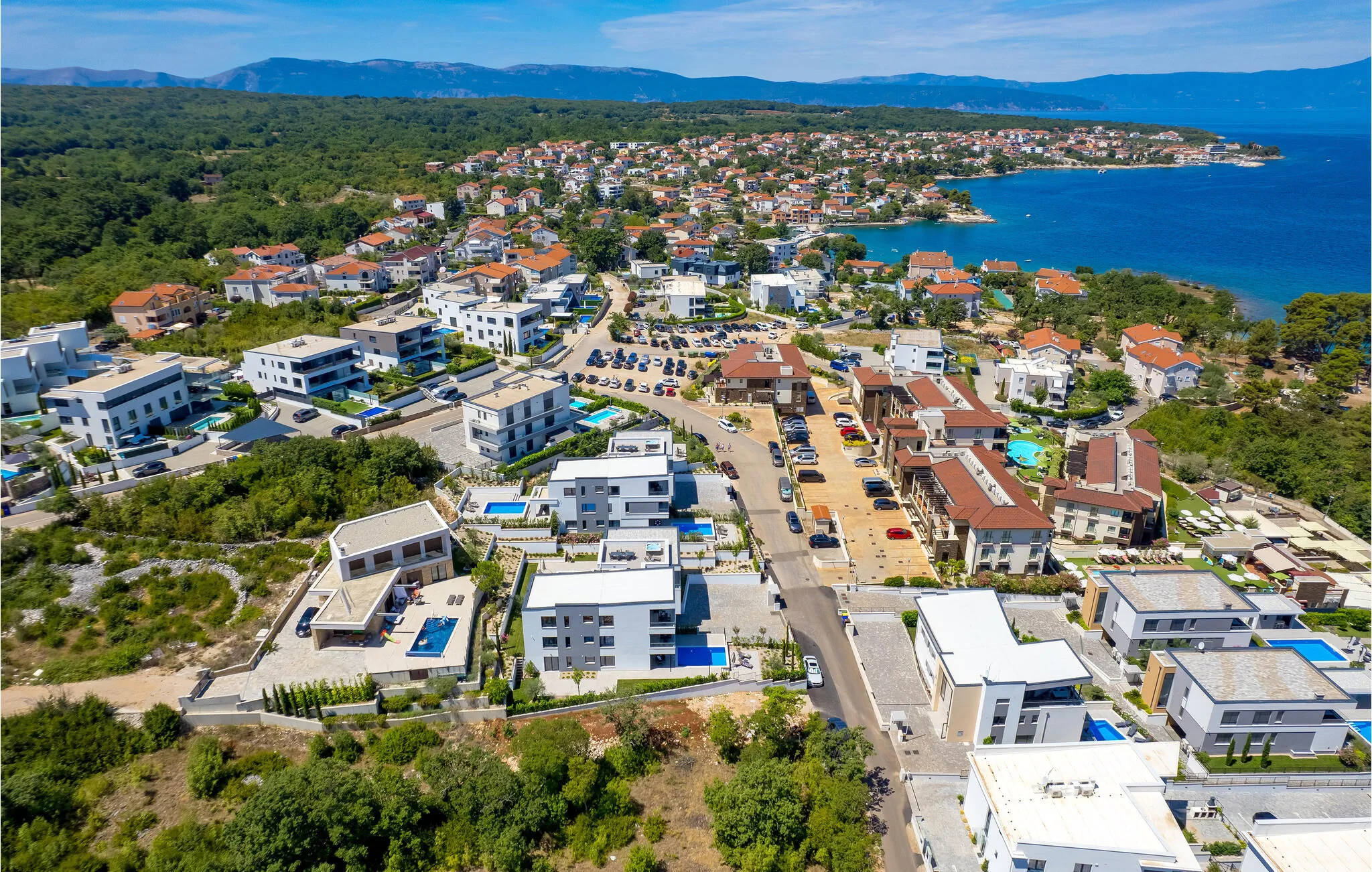 Apartman Malinska - CKI466 - foto 2
