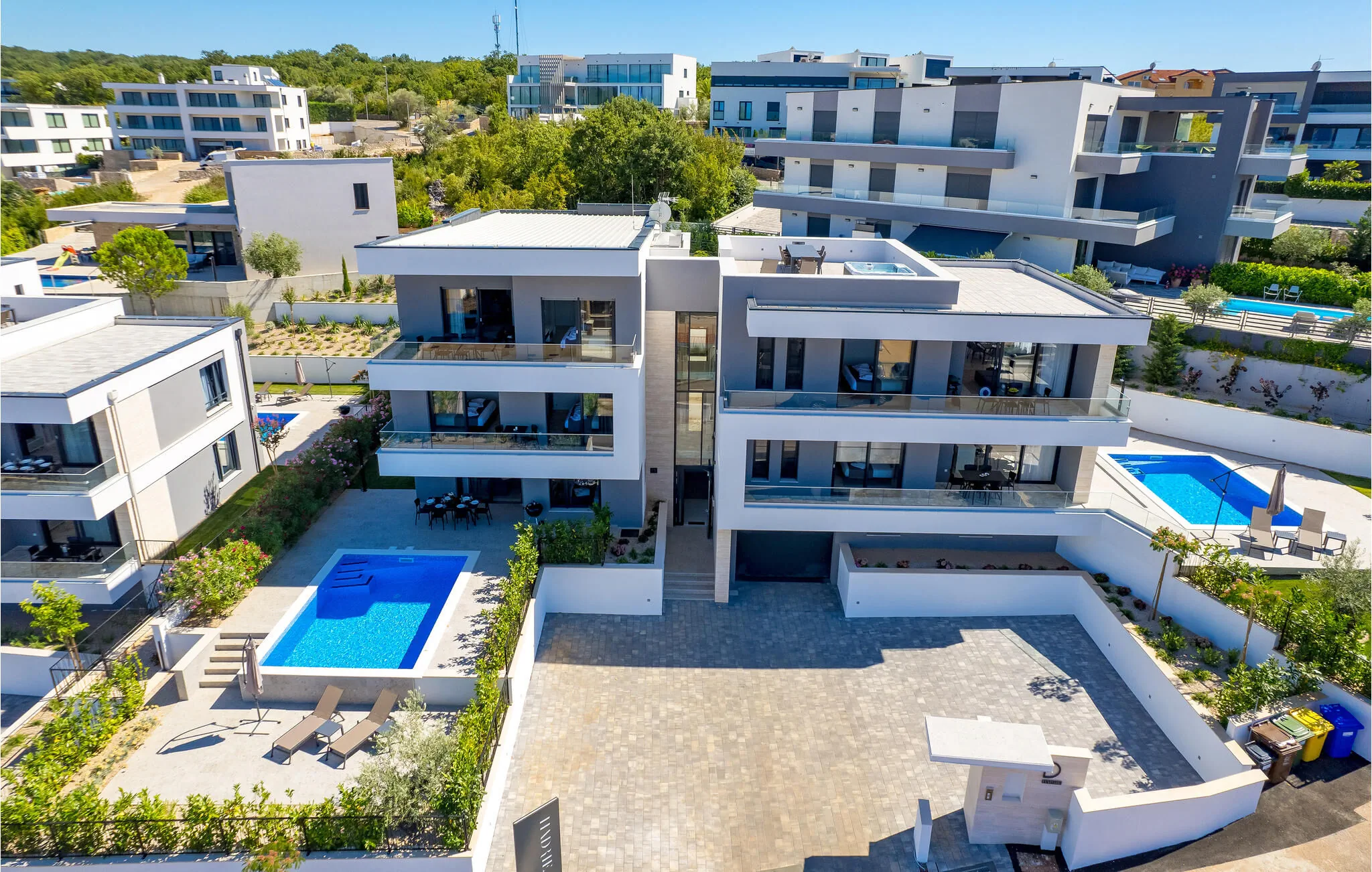 Apartman Malinska - CKI466 - foto 6