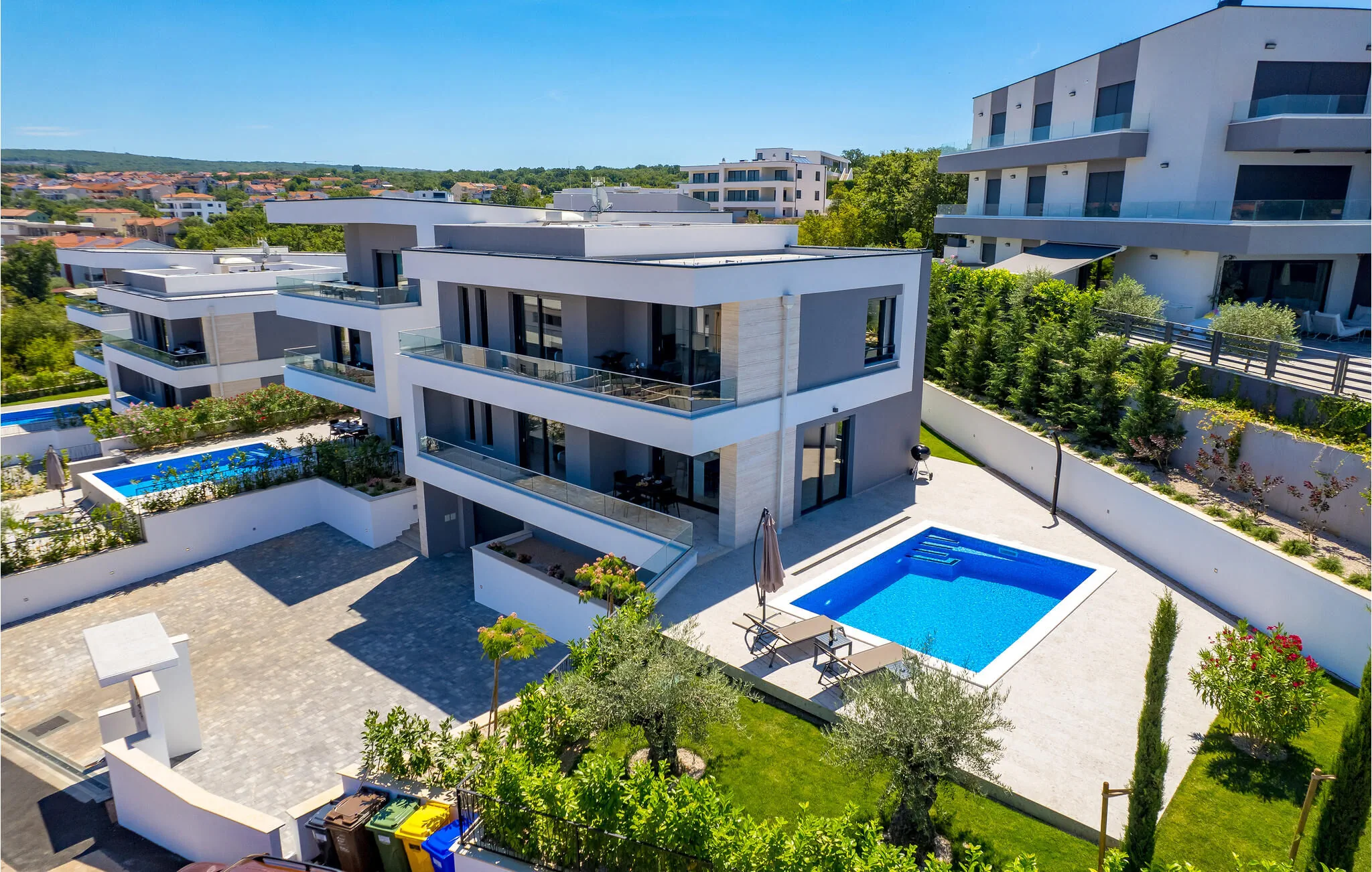 Apartman Malinska - CKI466 - foto 8