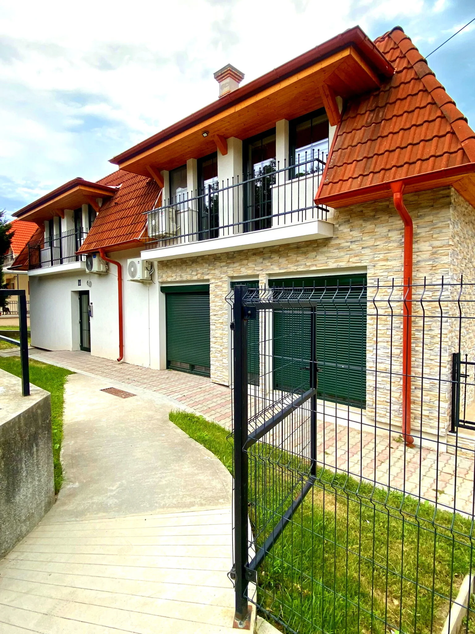 Nillara Apartman Fonyód – Fonyód, Węgry