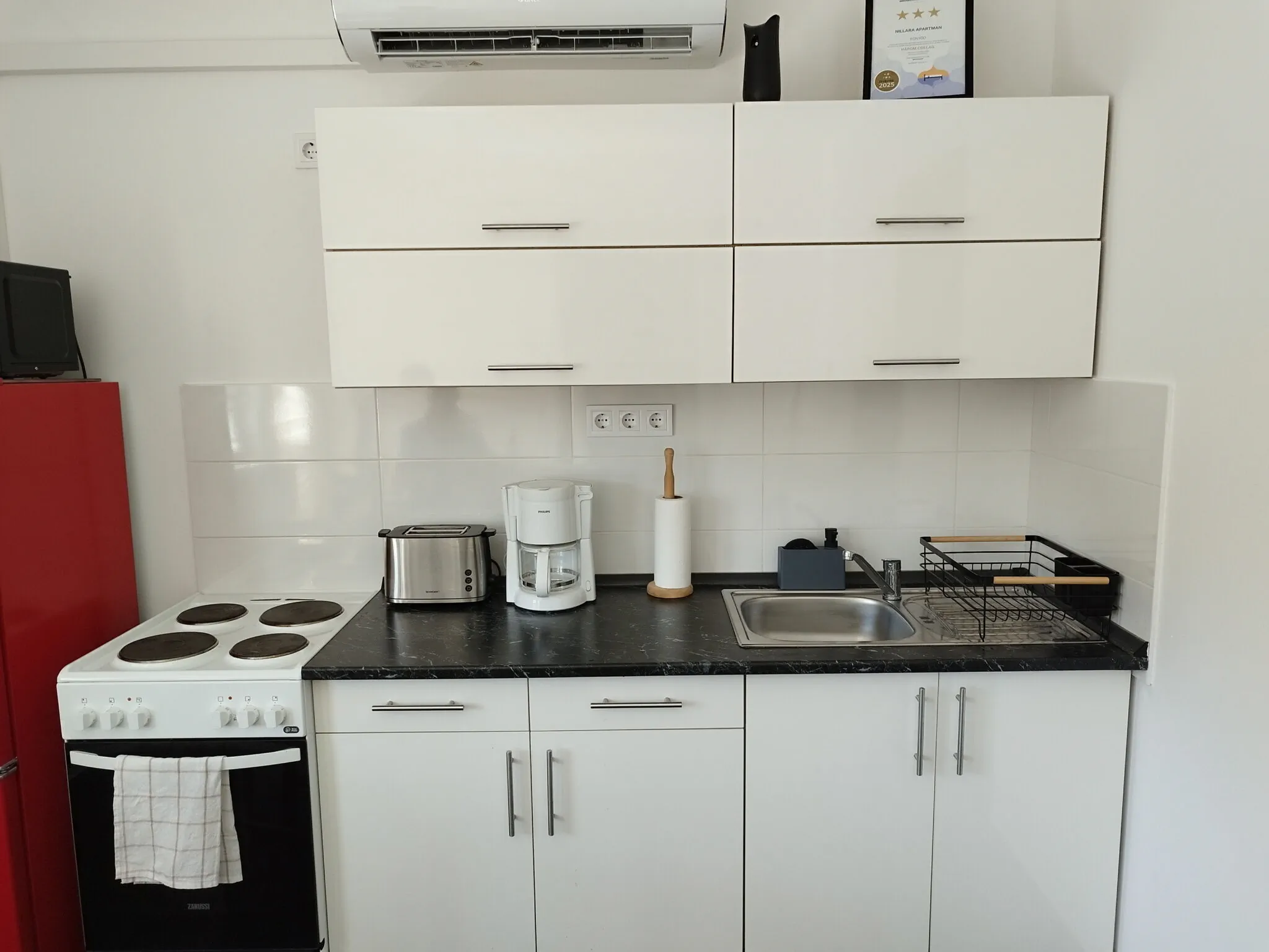 Nillara Apartman Fonyód – Fonyód, Węgry
