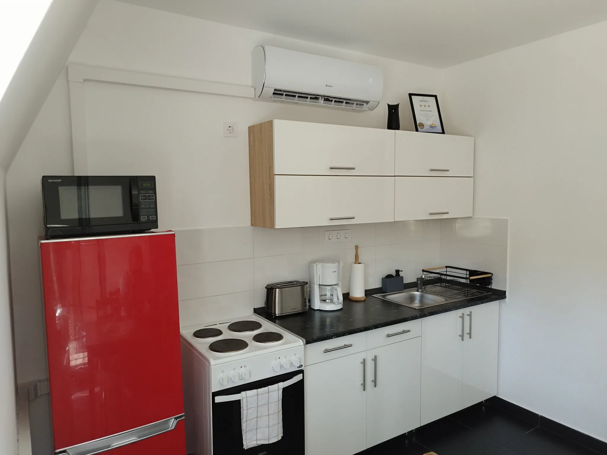Nillara Apartman Fonyód – Fonyód, Węgry