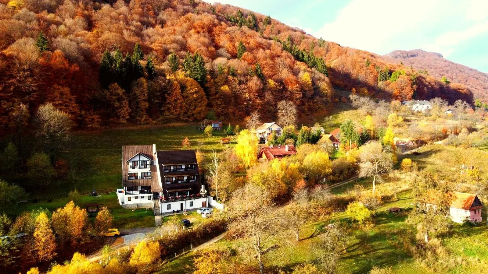 Pensiunea Ursuleț Bran – Bran, România