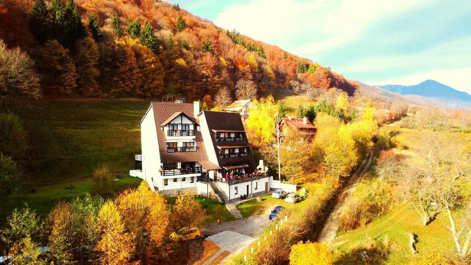 Pensiunea Ursuleț Bran – Bran, România