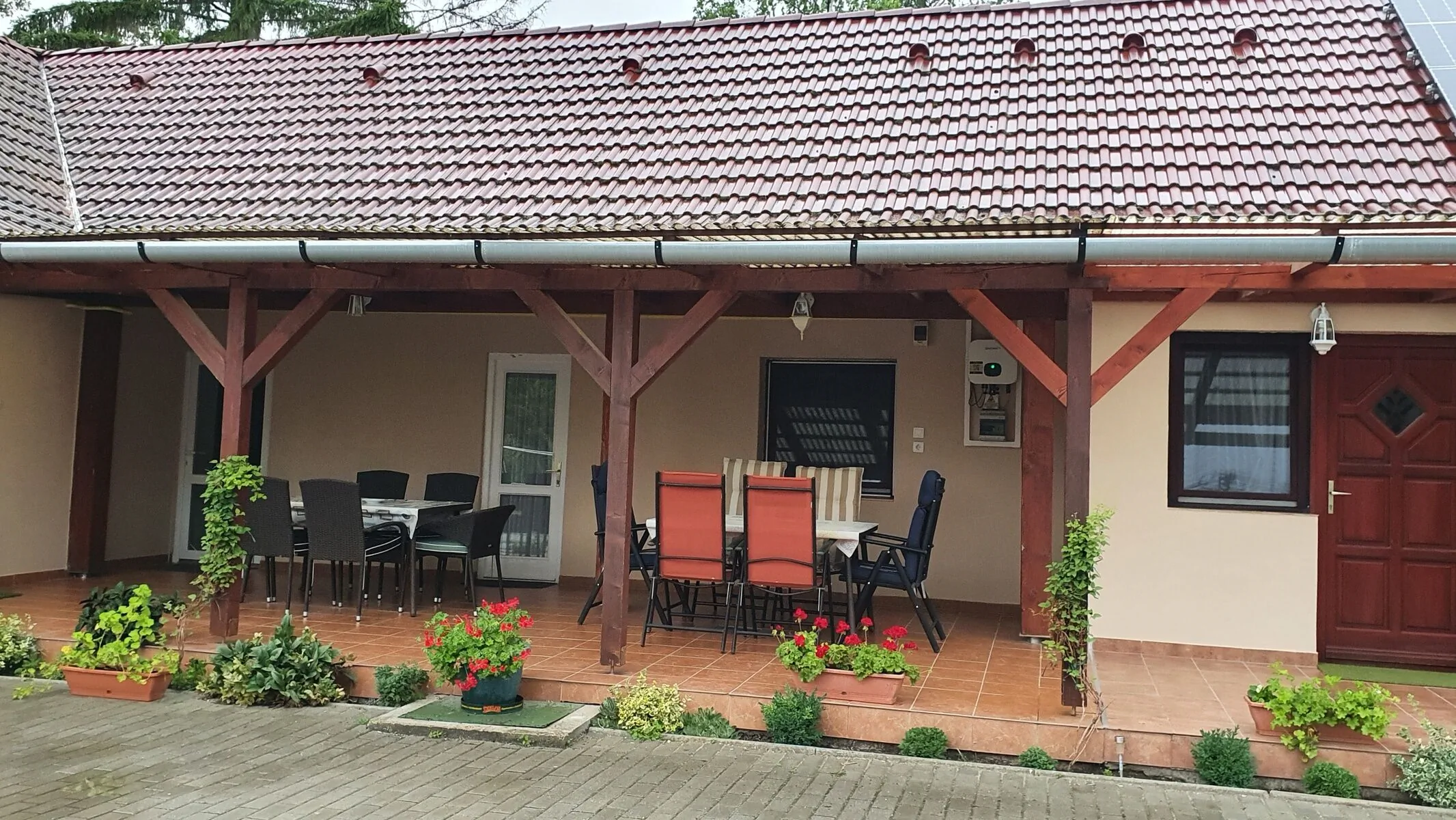 Éva Vendégház Nagyréde – Nagyréde, Ungaria