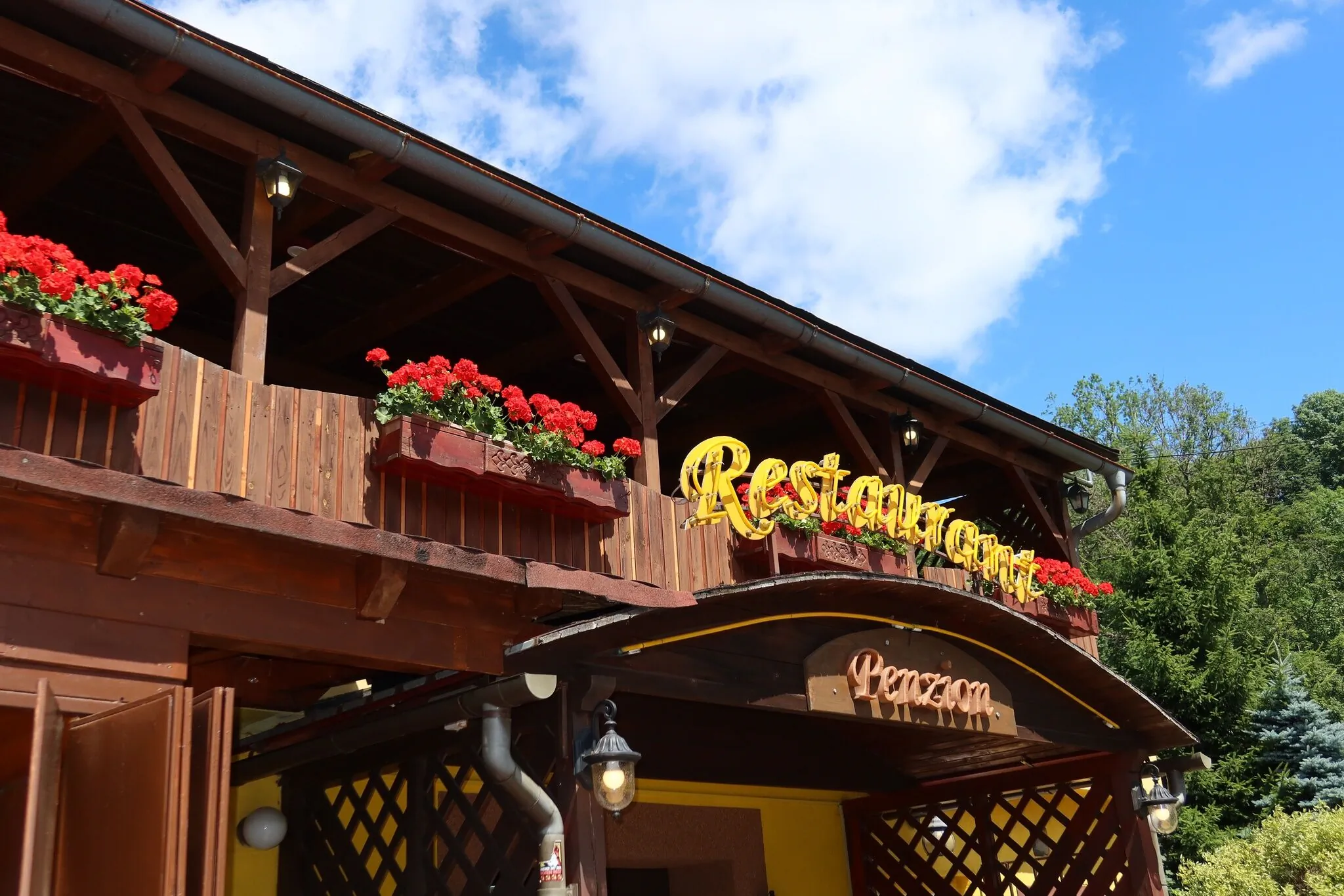 Penzion ORION Petrovice – Petrovice, Republica Cehă