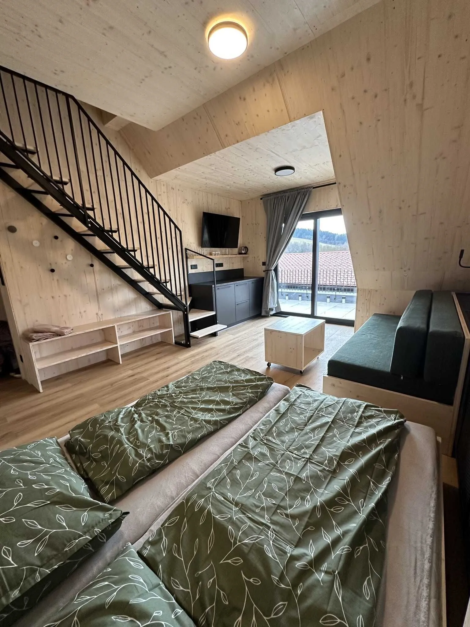 Penzion a Restaurace Pod Sjezdovkou Čenkovice - foto 3