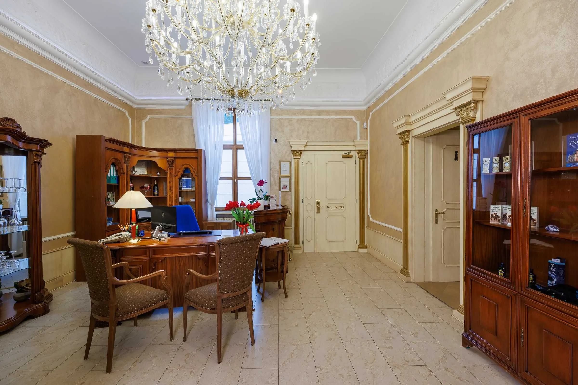Hotel U Zámečku Cihelny Karlovy Vary - foto 3