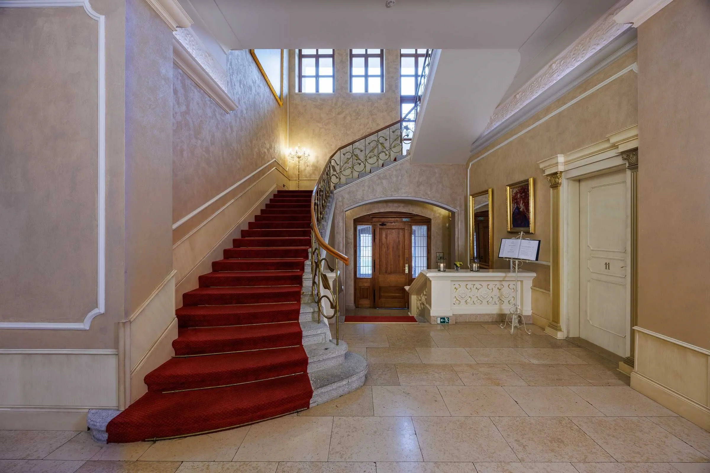 Hotel U Zámečku Cihelny Karlovy Vary - foto 5