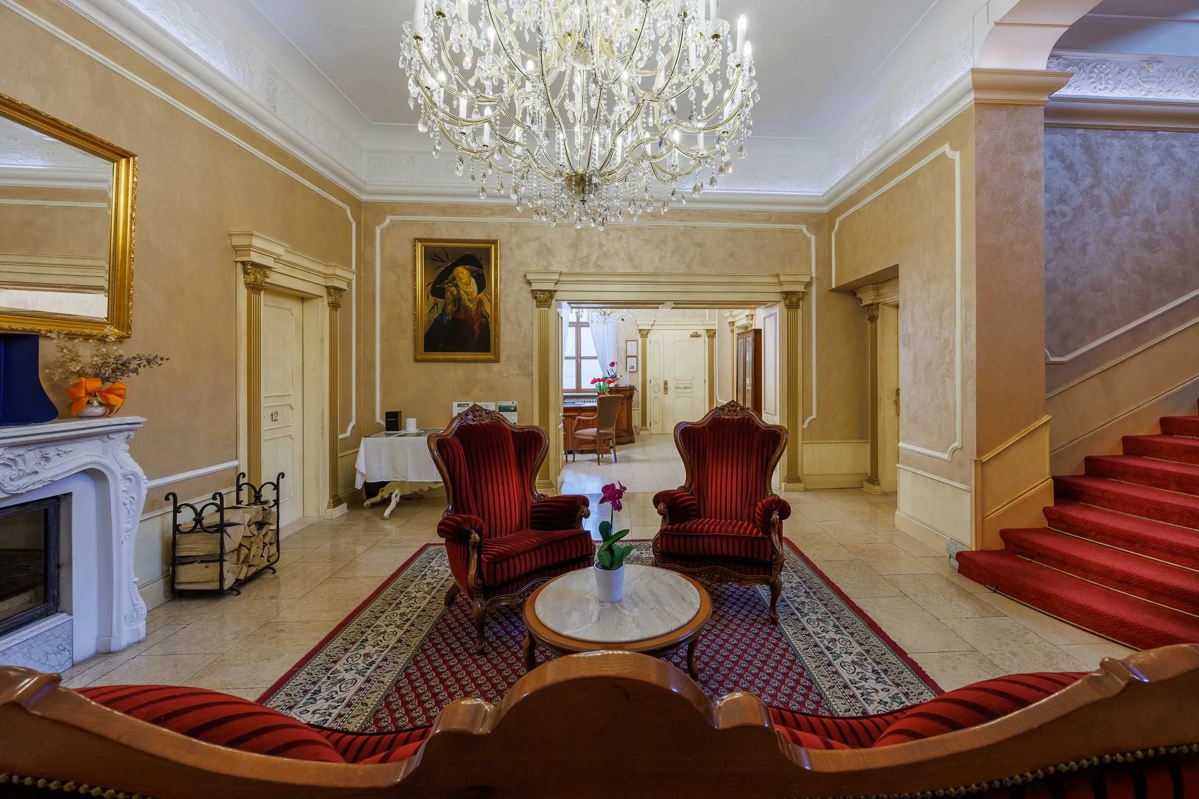 Hotel U Zámečku Cihelny Karlovy Vary - foto 6