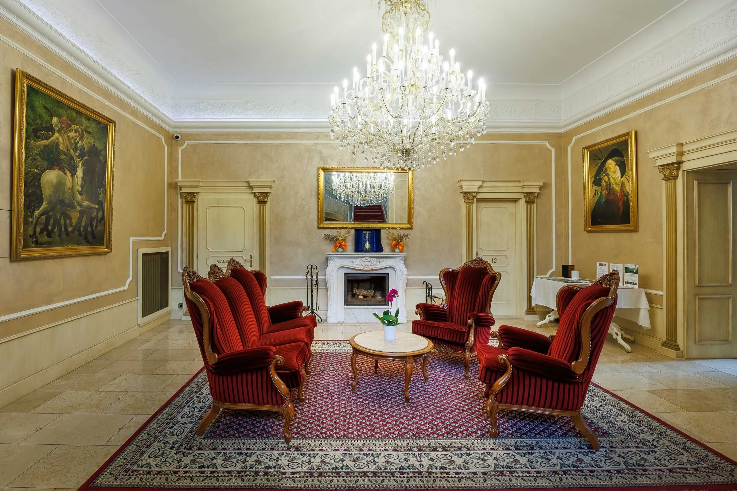 Hotel U Zámečku Cihelny Karlovy Vary - foto 7