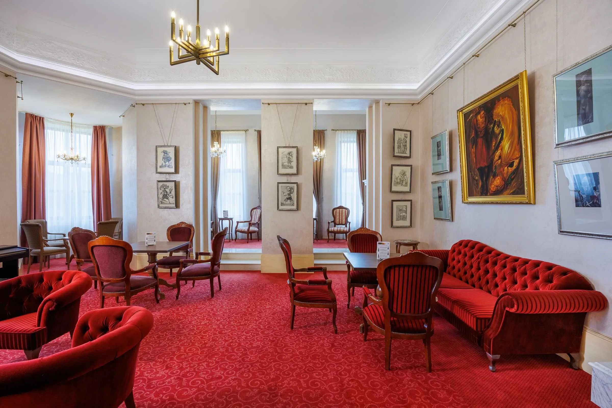Hotel U Zámečku Cihelny Karlovy Vary - foto 9