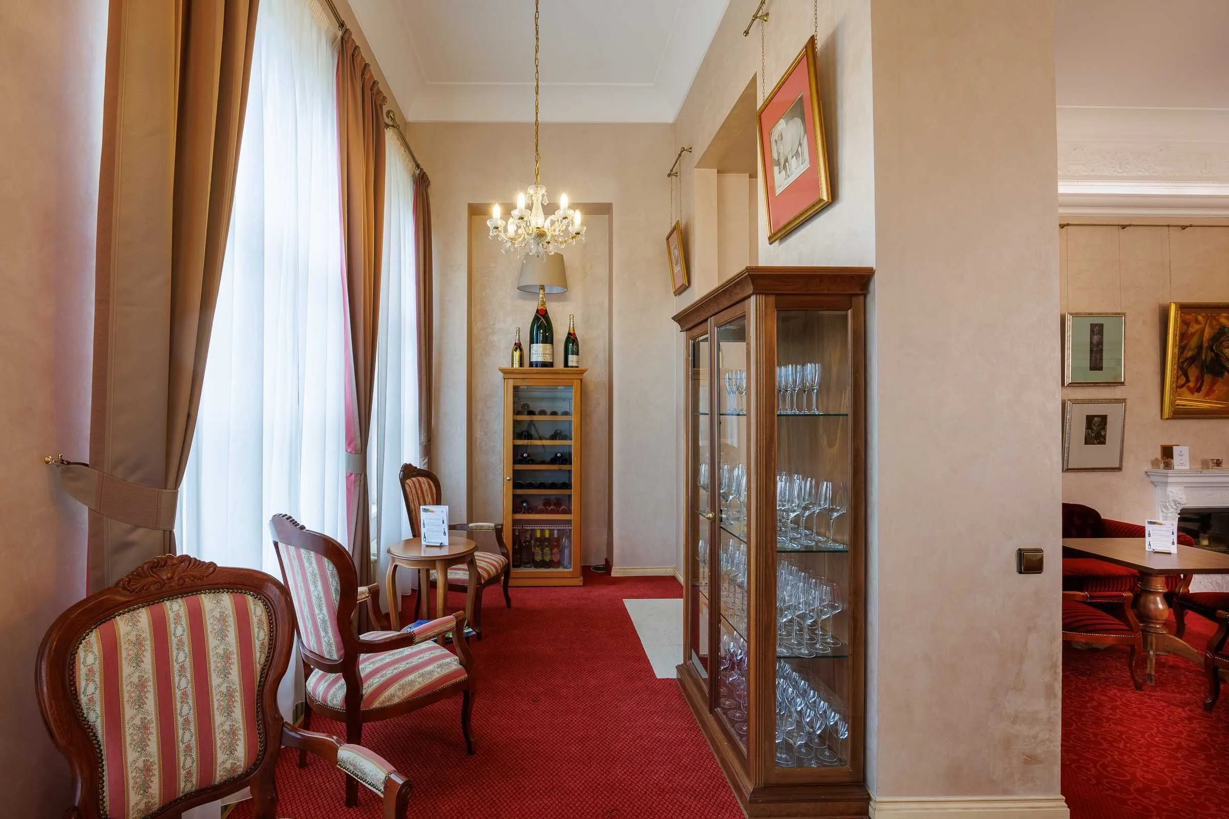 Hotel U Zámečku Cihelny Karlovy Vary - foto 10