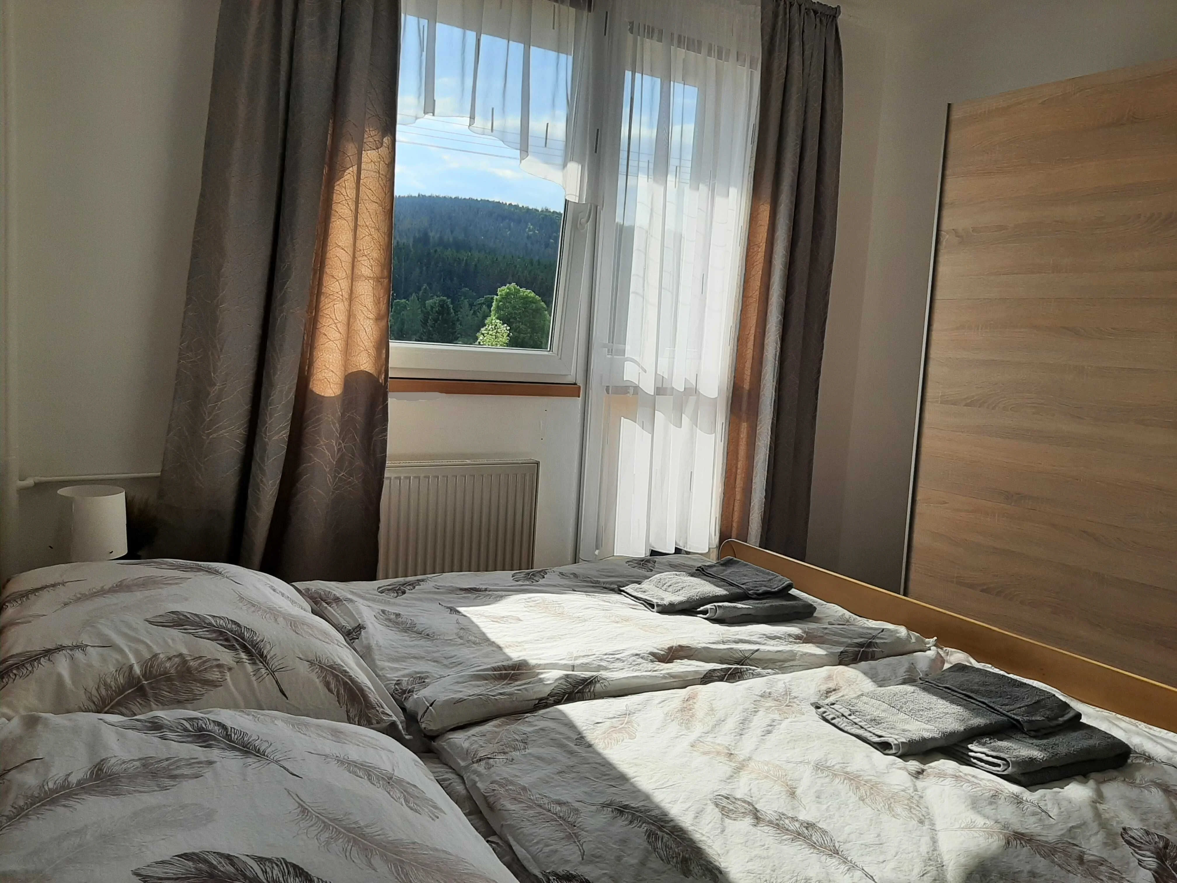 Apartmán Helena Harrachov – Harrachov, Česká republika