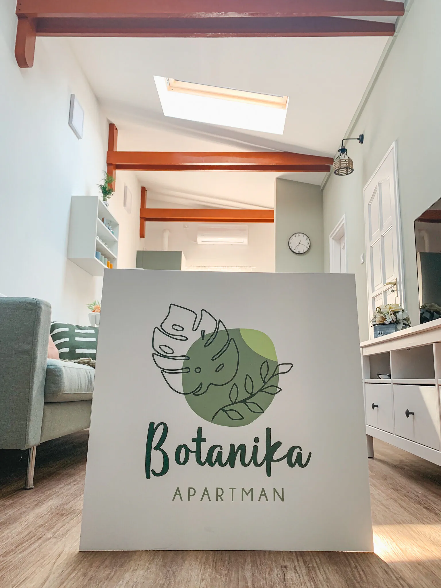 Botanika Apartman Eger – Eger, Ungaria