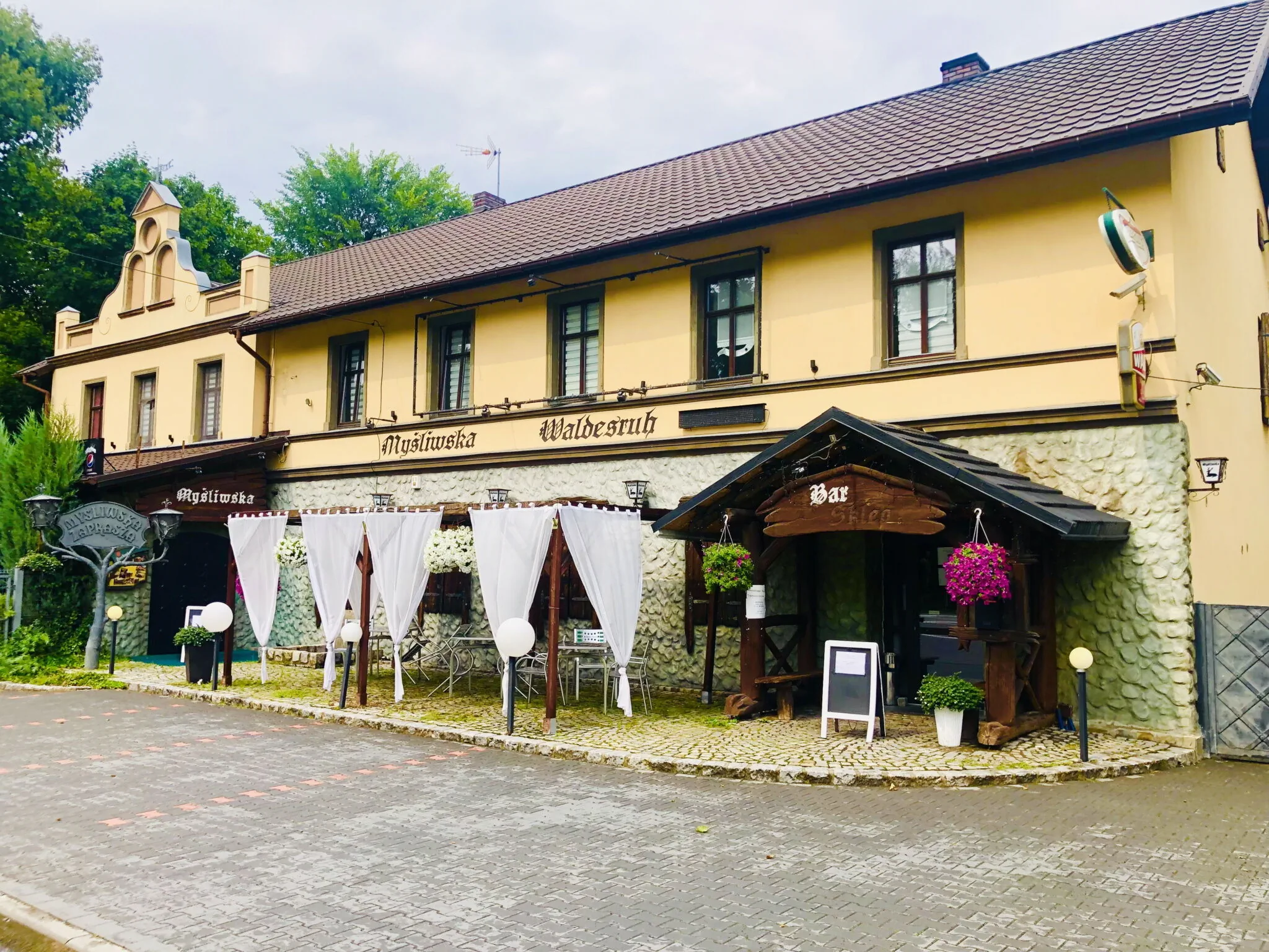 Zajazd Myśliwska Walidrogi - foto 9