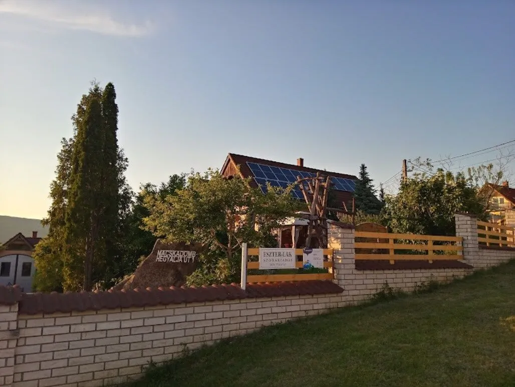 Eszter-lak Vendégház Monostorapáti – Monostorapáti, Ungaria