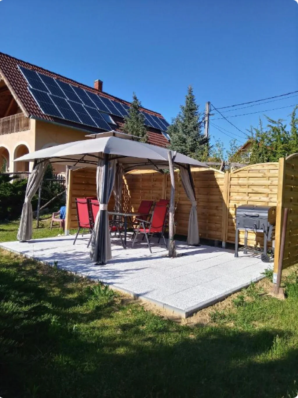 Eszter-lak Vendégház Monostorapáti – Monostorapáti, Ungaria