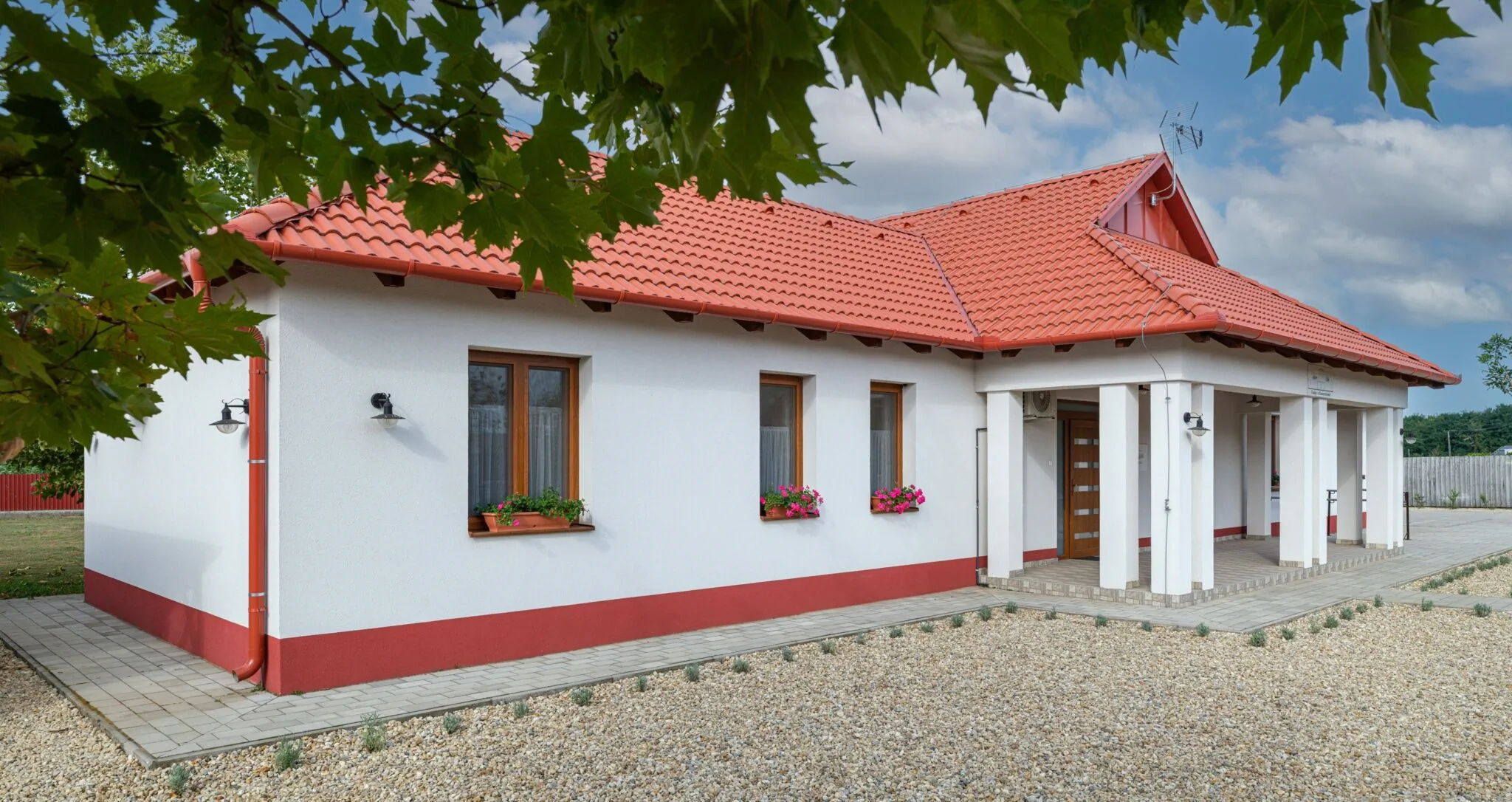 Zsindelyesi Fehér Ház Vendégház Érpatak - foto 8