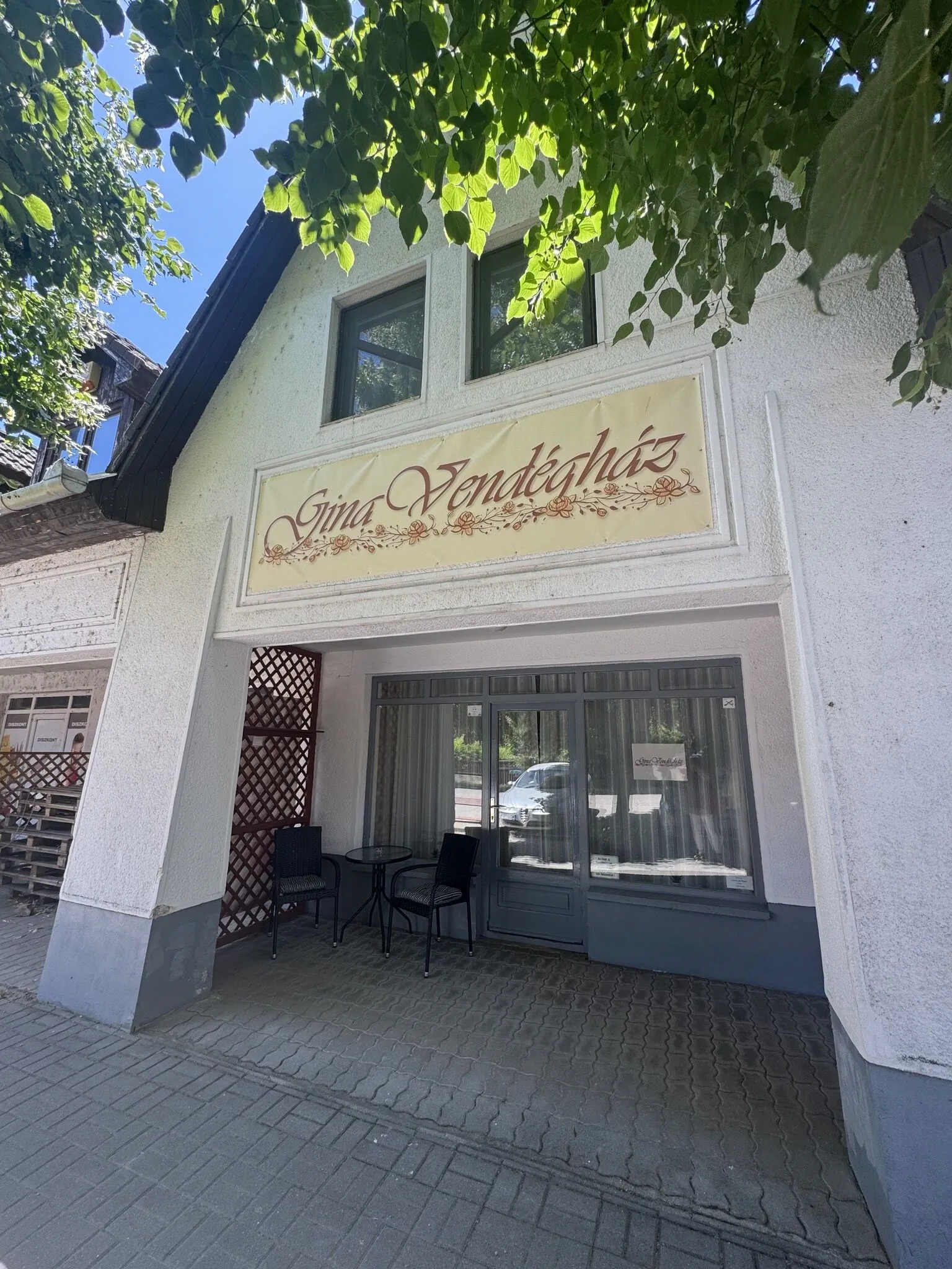Gina Vendégház Abádszalók – Abádszalók, Ungaria