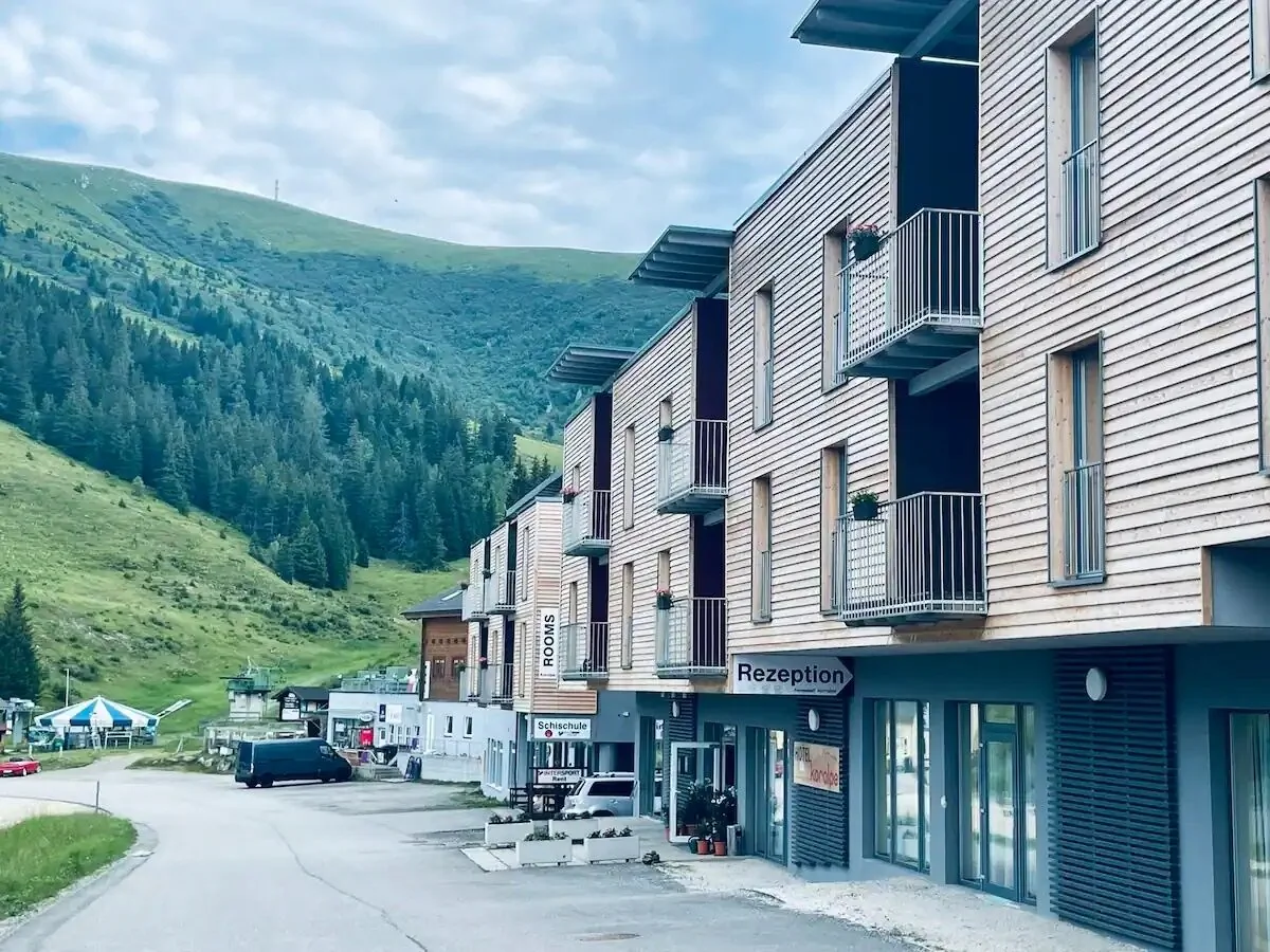 Hotel Koralpe Wolfsberg – Wolfsberg, Austria