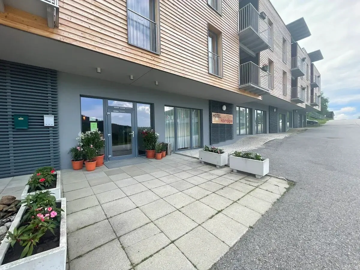 Hotel Koralpe Wolfsberg – Wolfsberg, Austria