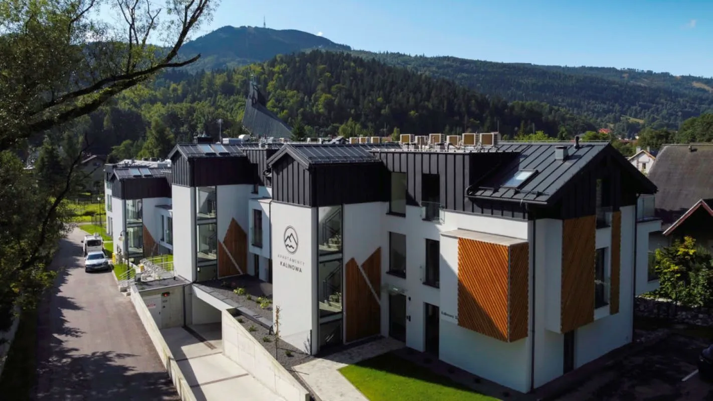 Apartamenty Sun & Snow Kalinowa Szczyrk – Szczyrk, Polonia