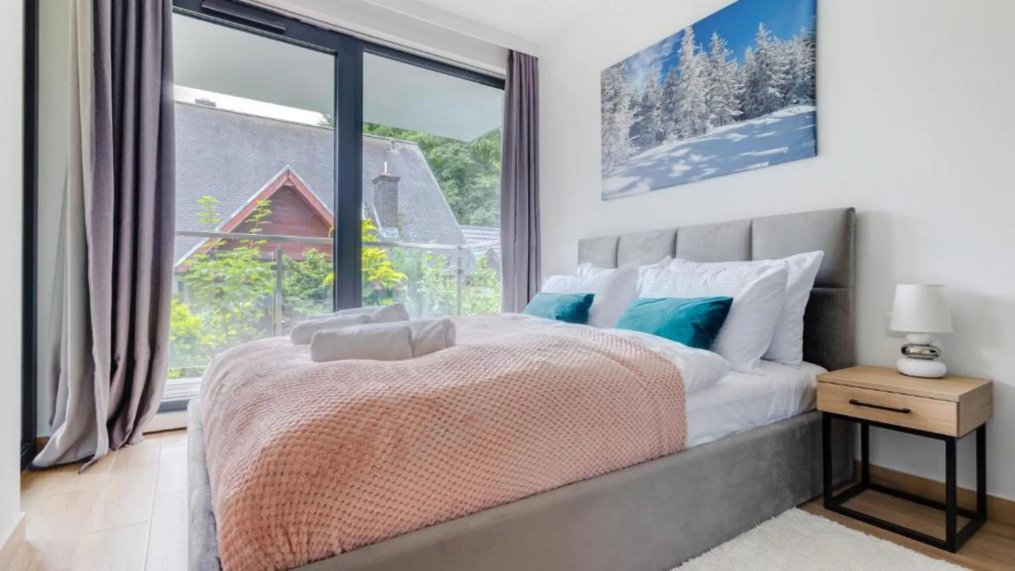 Apartamenty Sun & Snow Kalinowa Szczyrk – Szczyrk, Polonia