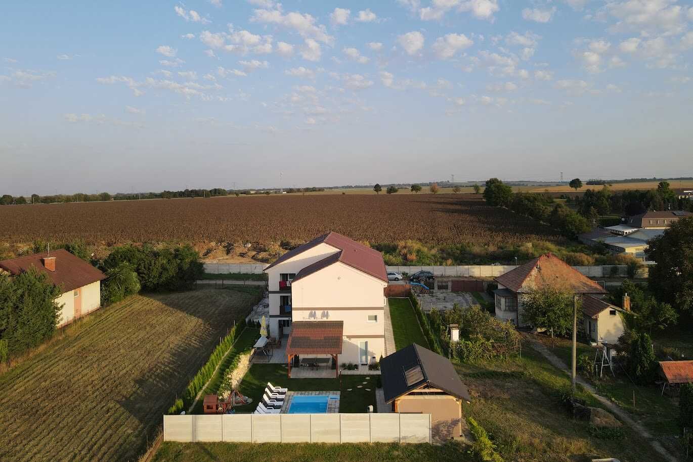 Rezidencia Podhájska – Podhájska, Slovacia