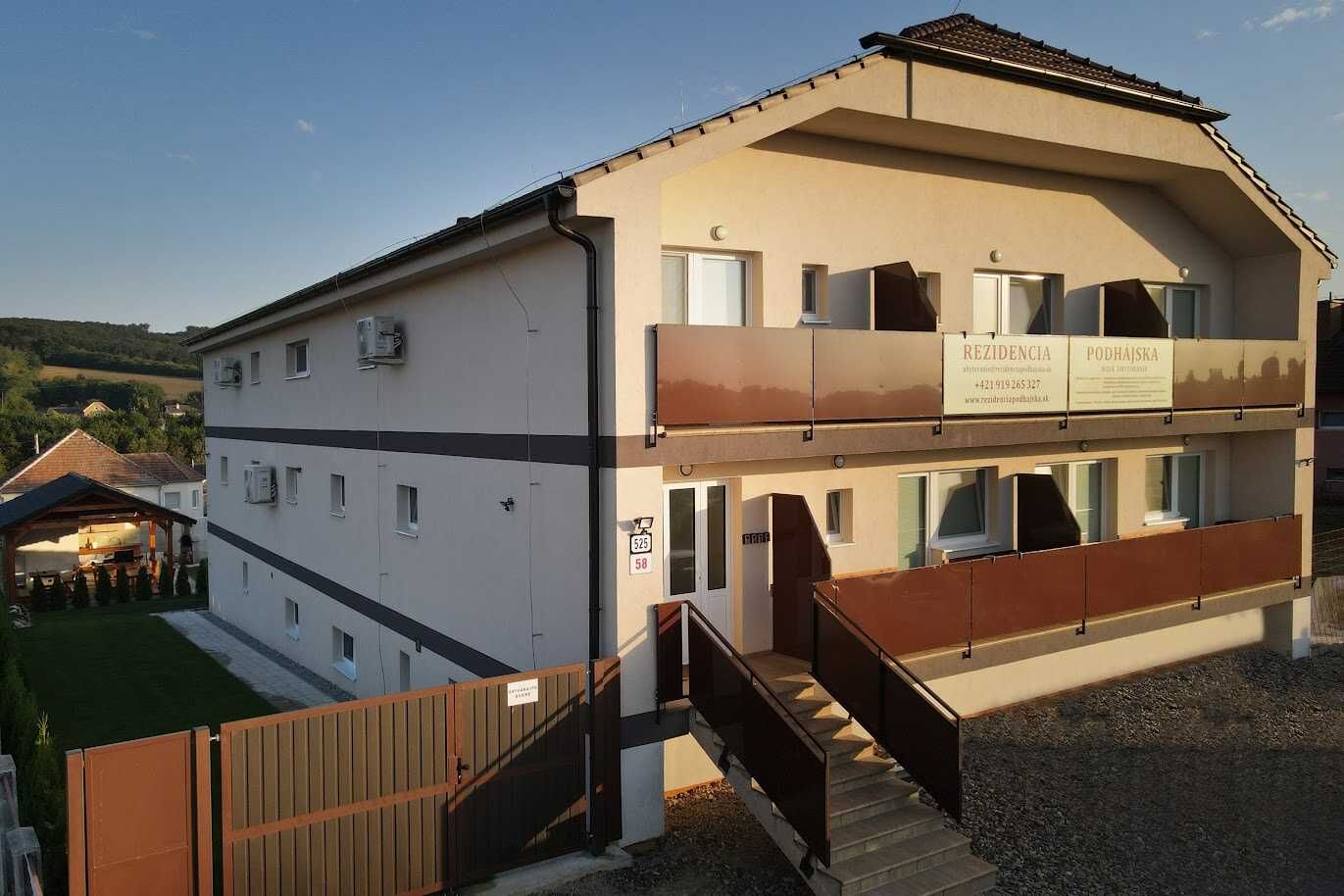 Rezidencia Podhájska – Podhájska, Slovacia