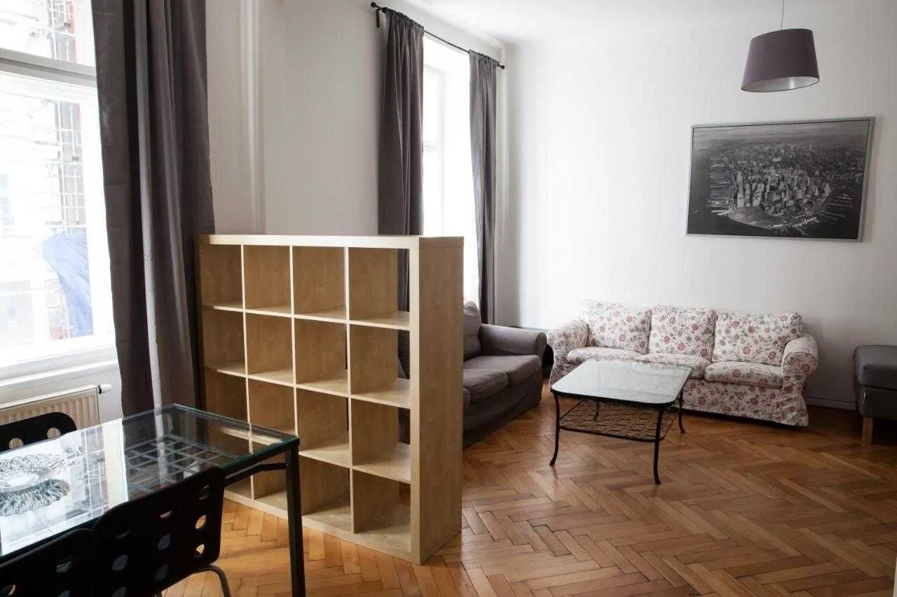 Pechackova apartment Praha – Praga, Czechy