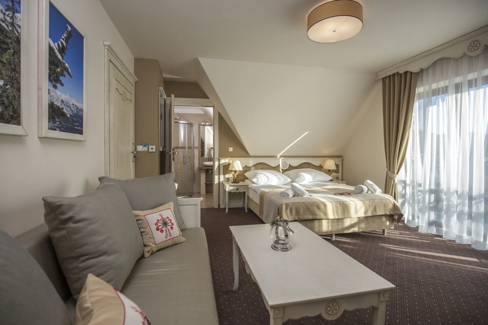 Hotel Carlina Białka Tatrzańska – Białka Tatrzańska, Polonia