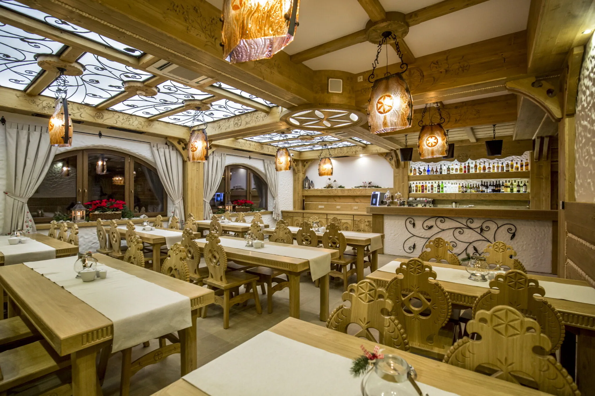 Hotel Carlina Białka Tatrzańska – Białka Tatrzańska, Polonia