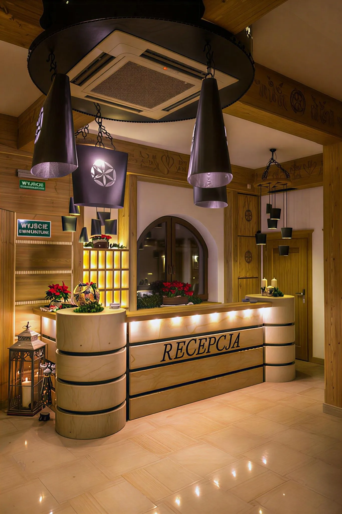 Hotel Carlina Białka Tatrzańska – Białka Tatrzańska, Polonia