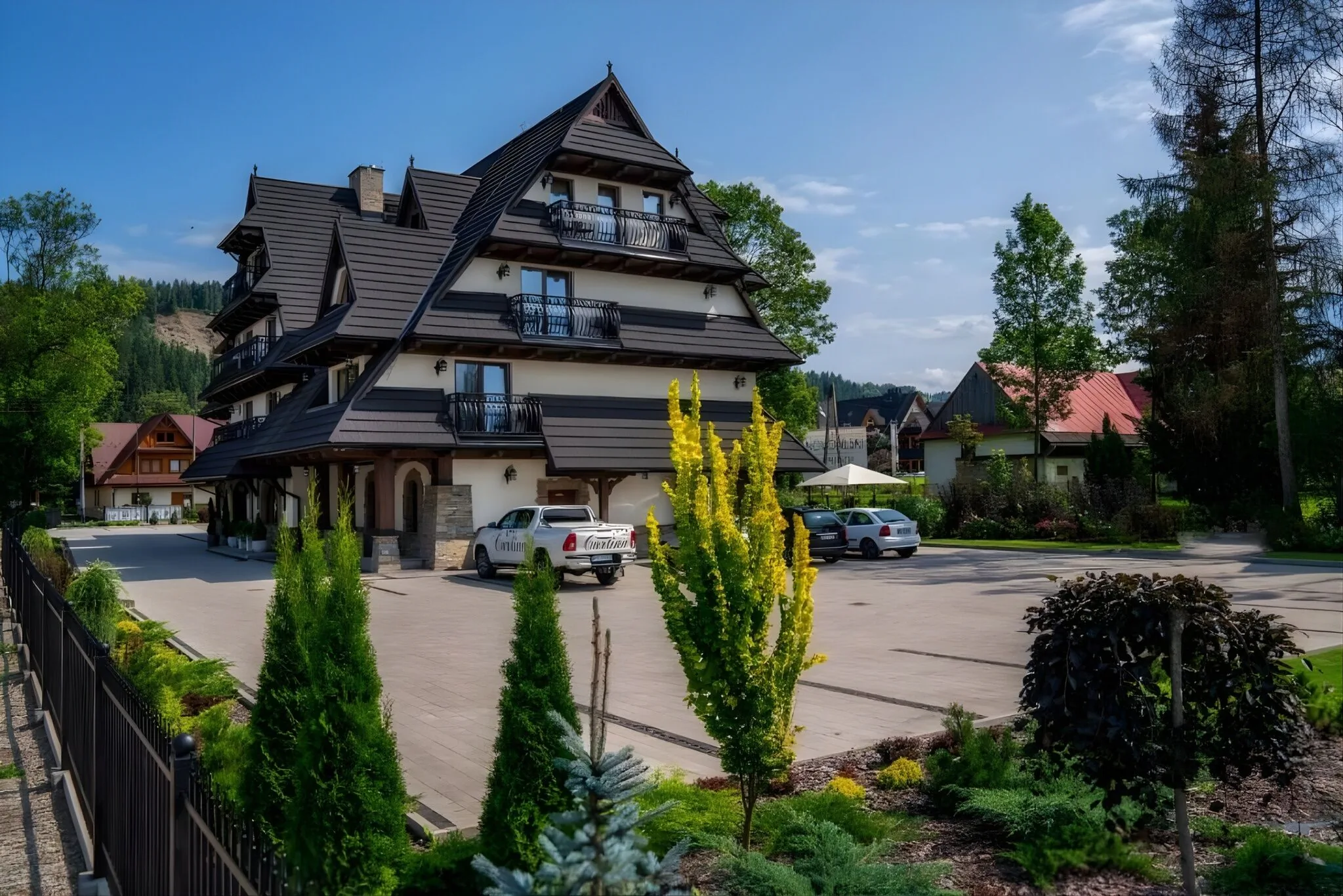 Hotel Carlina Białka Tatrzańska – Białka Tatrzańska, Polonia