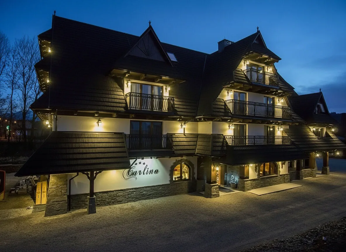 Hotel Carlina Białka Tatrzańska – Białka Tatrzańska, Polonia
