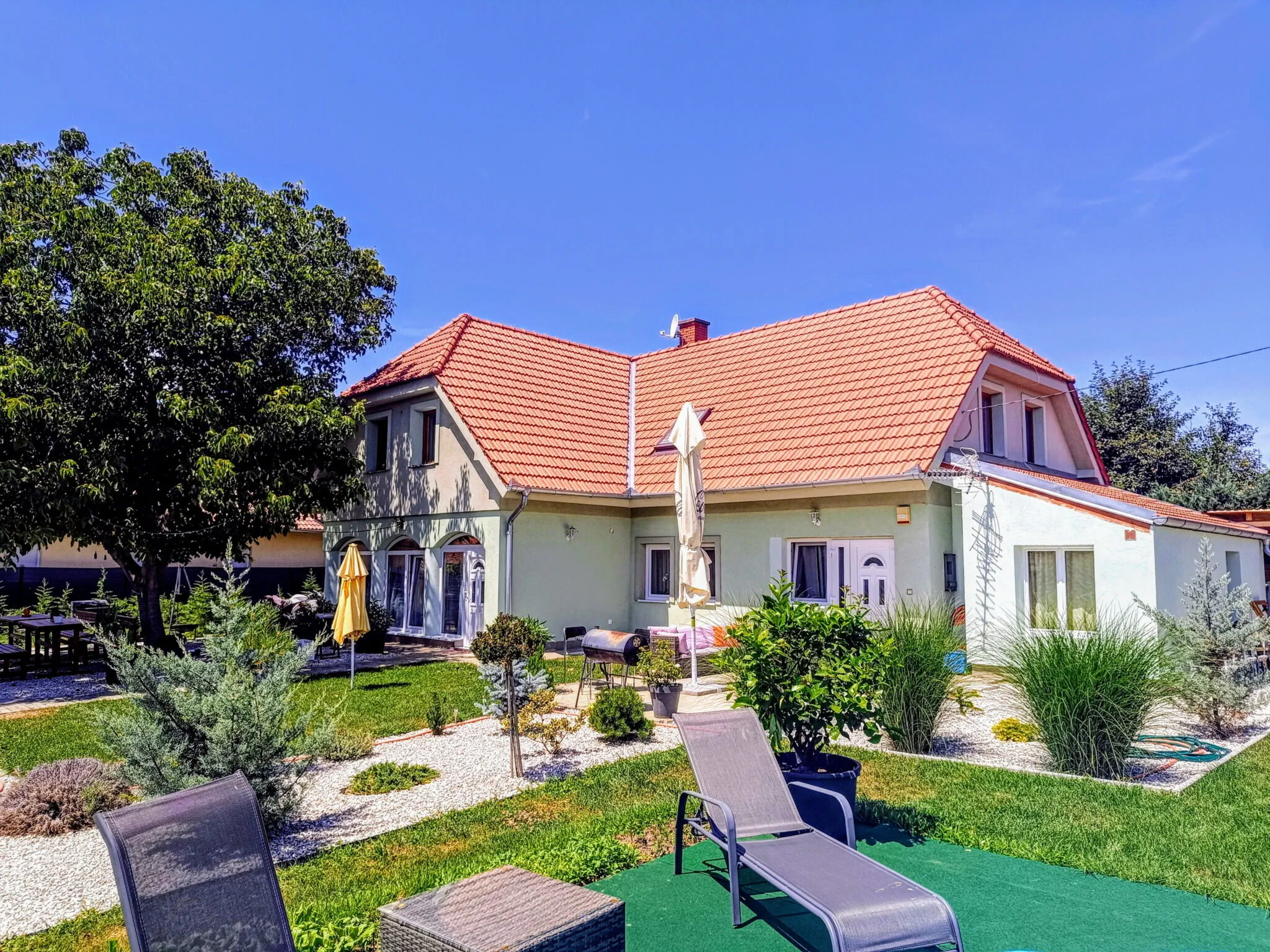 Gold Vendégház Gyenesdiás – Gyenesdiás, Maďarsko