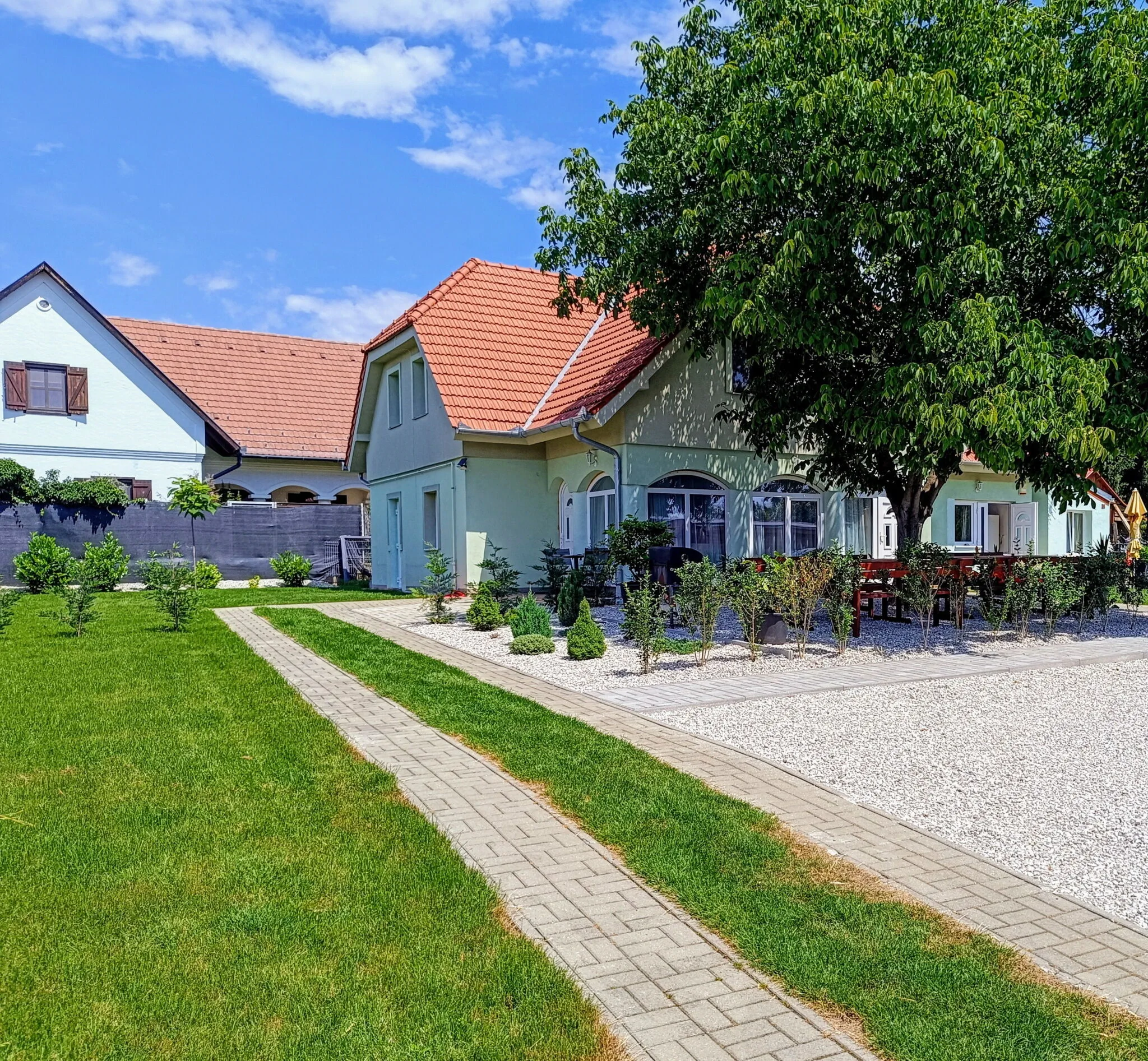 Gold Vendégház Gyenesdiás – Gyenesdiás, Maďarsko