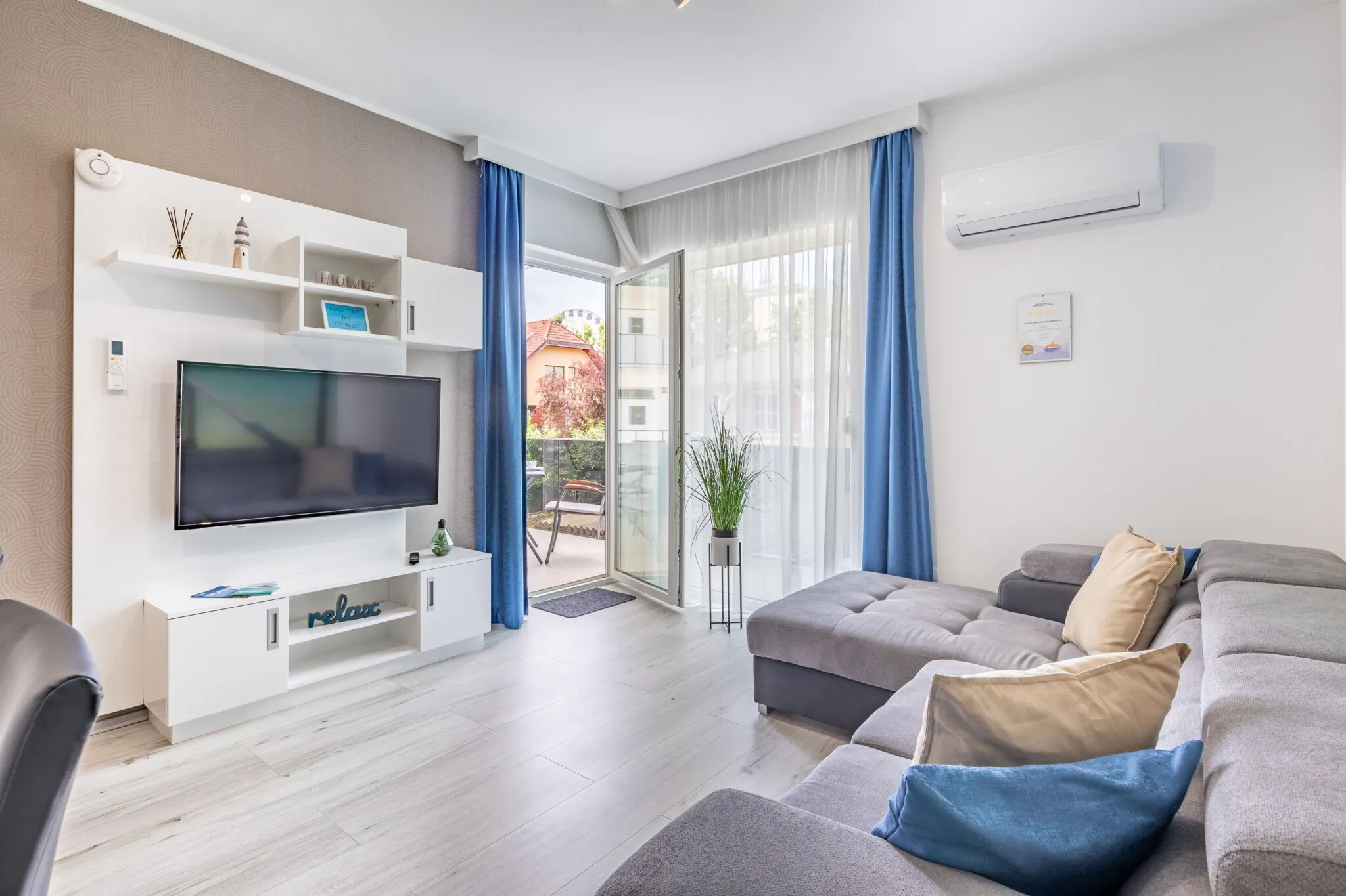 Royal Resort Apartment Siófok – Siófok, Ungaria