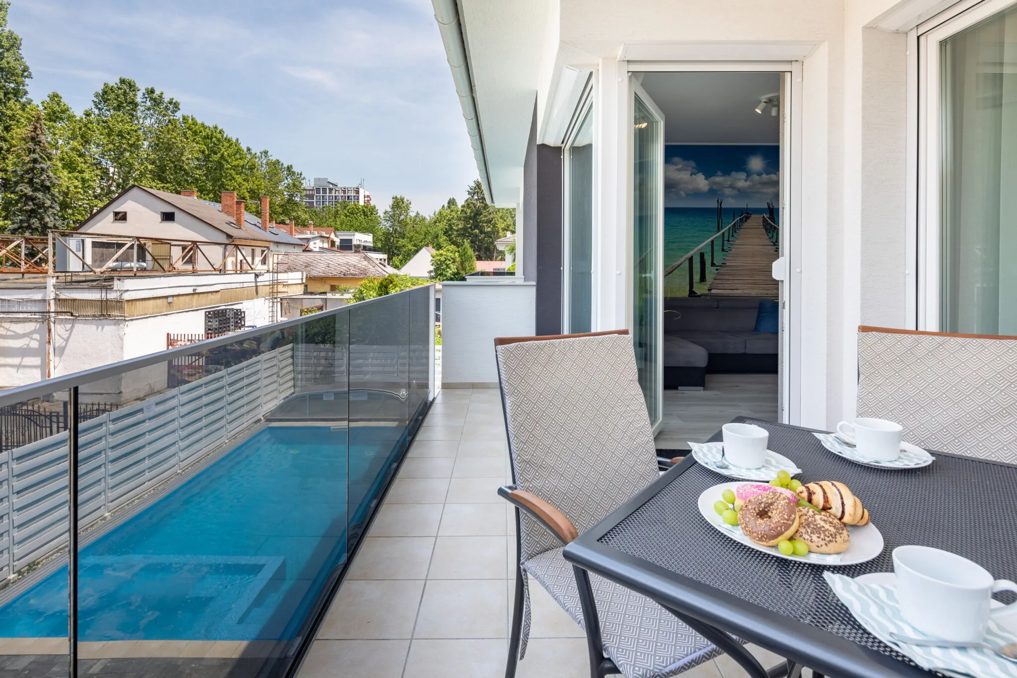 Royal Resort Apartment Siófok – Siófok, Ungaria