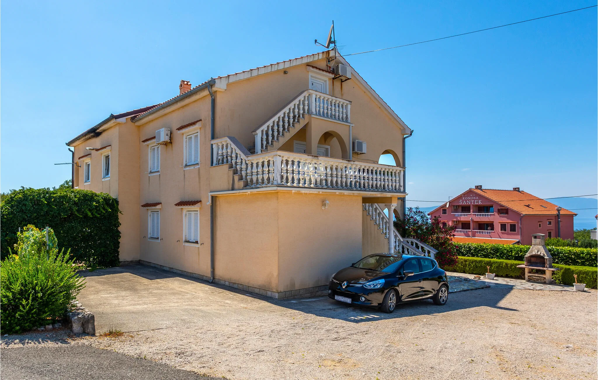 Apartman Rasopasno - CKI439 – Rasopasno, Croația