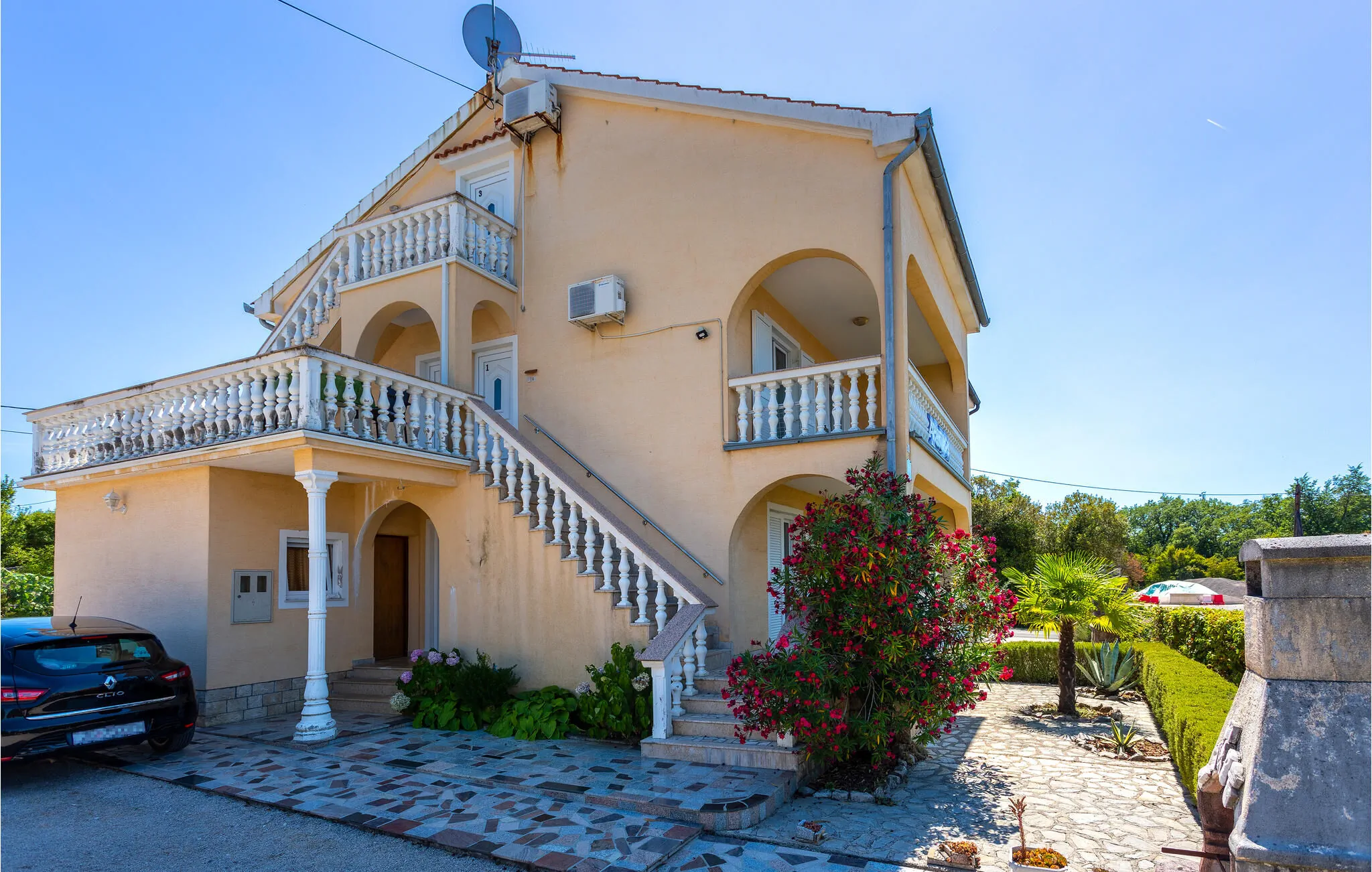Apartman Rasopasno - CKI439 – Rasopasno, Croația