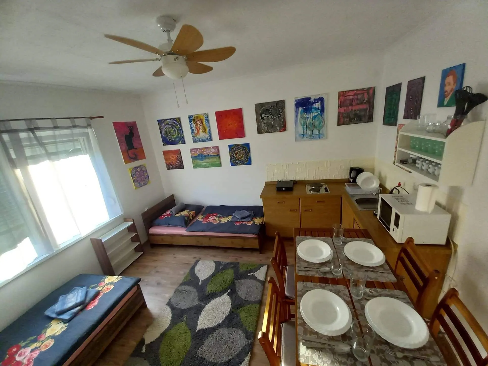 Mandala Apartman Balatonboglár - foto 2