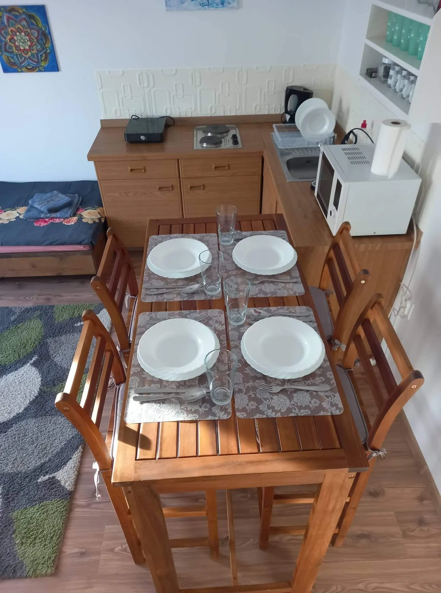 Mandala Apartman Balatonboglár - foto 3
