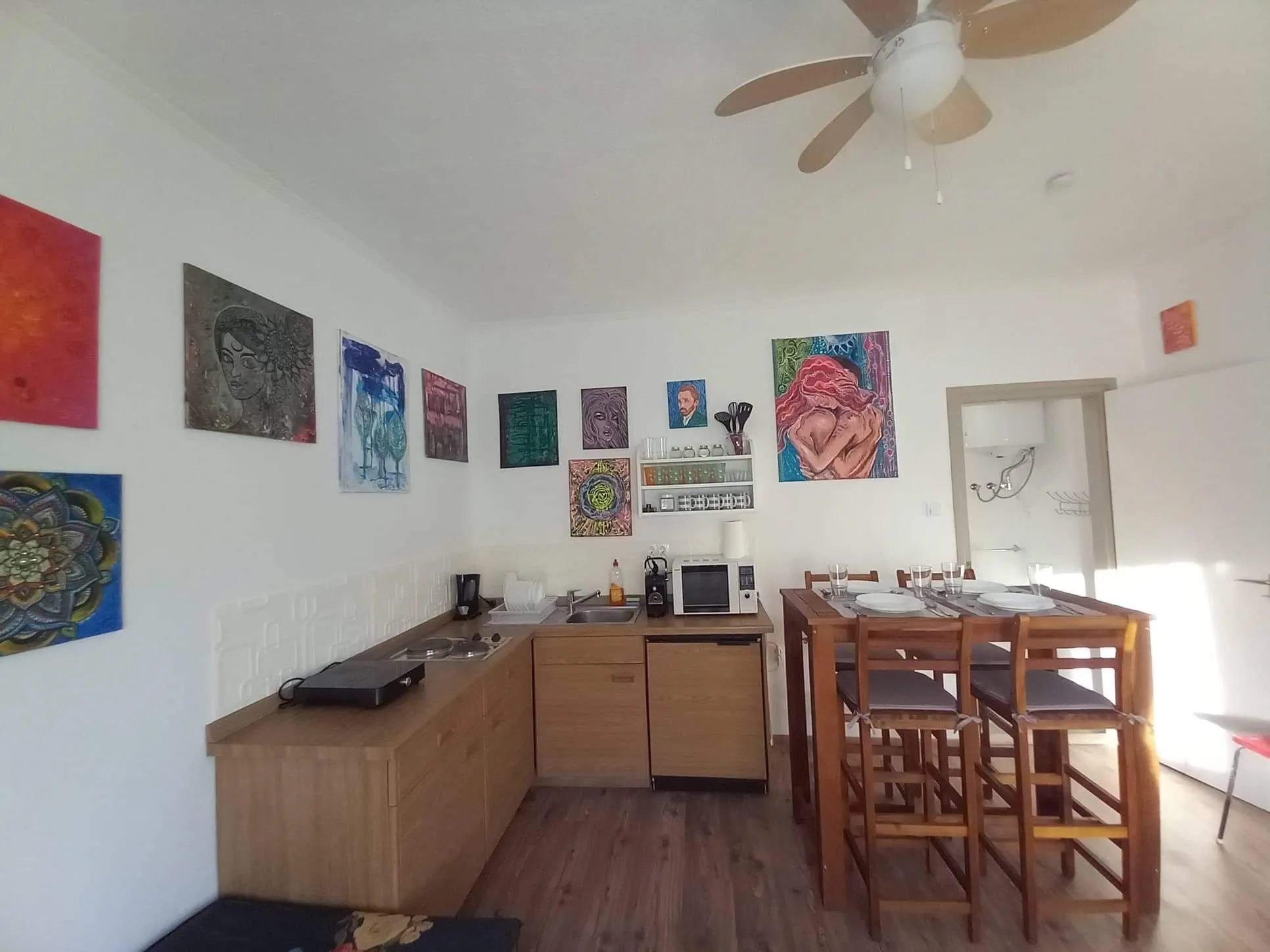 Mandala Apartman Balatonboglár - foto 9
